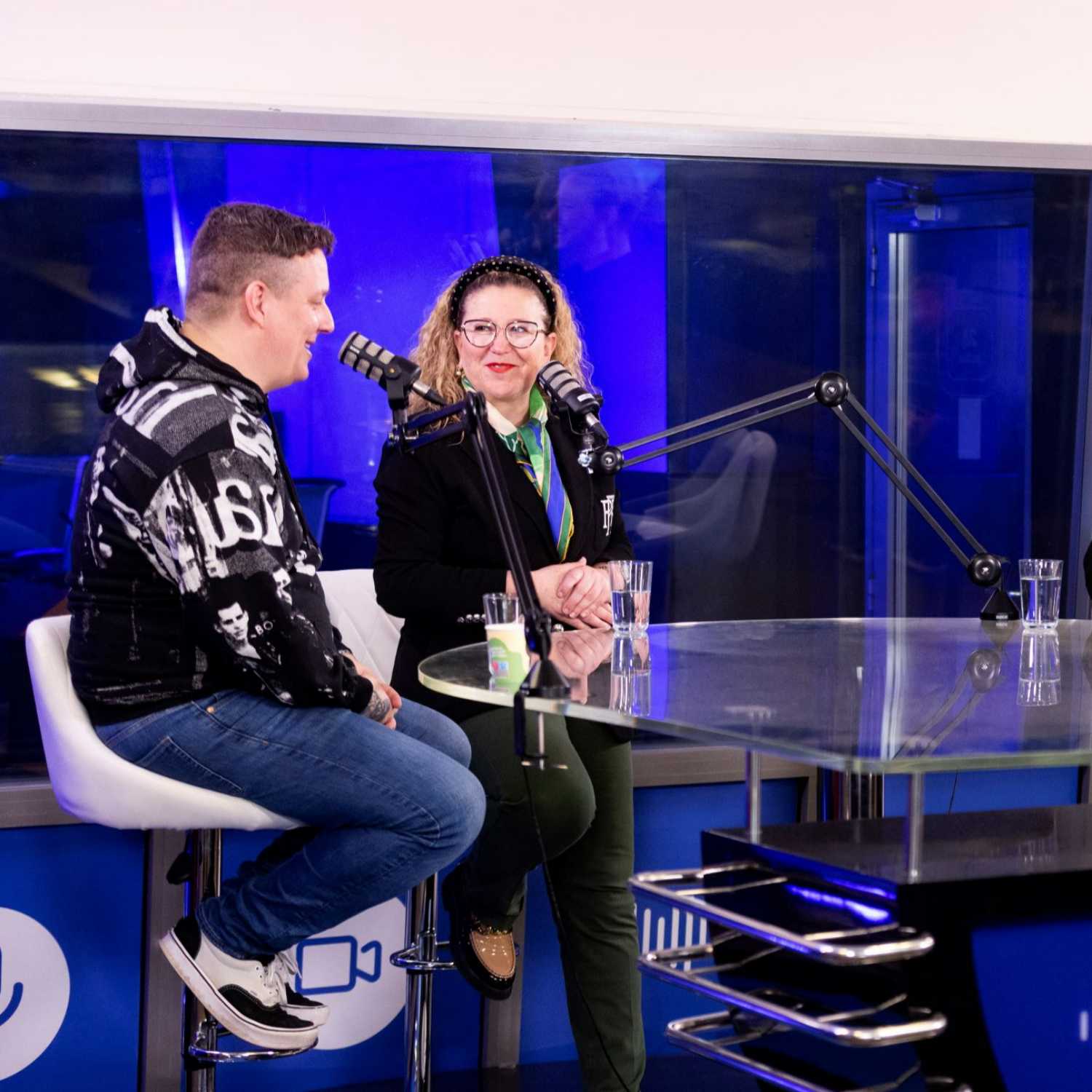 Žirantka Malega šefa: Še vedno odmeva, če se ne boš učil, boš pa kuhar - z Alenom Podlesnikom