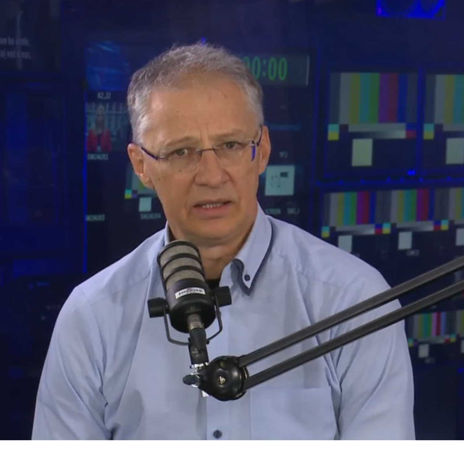 Nov padec podpore Golobovi vladi. 'Tako predstavljena davčna reforma je politična smrt' - z Anžetom Božičem