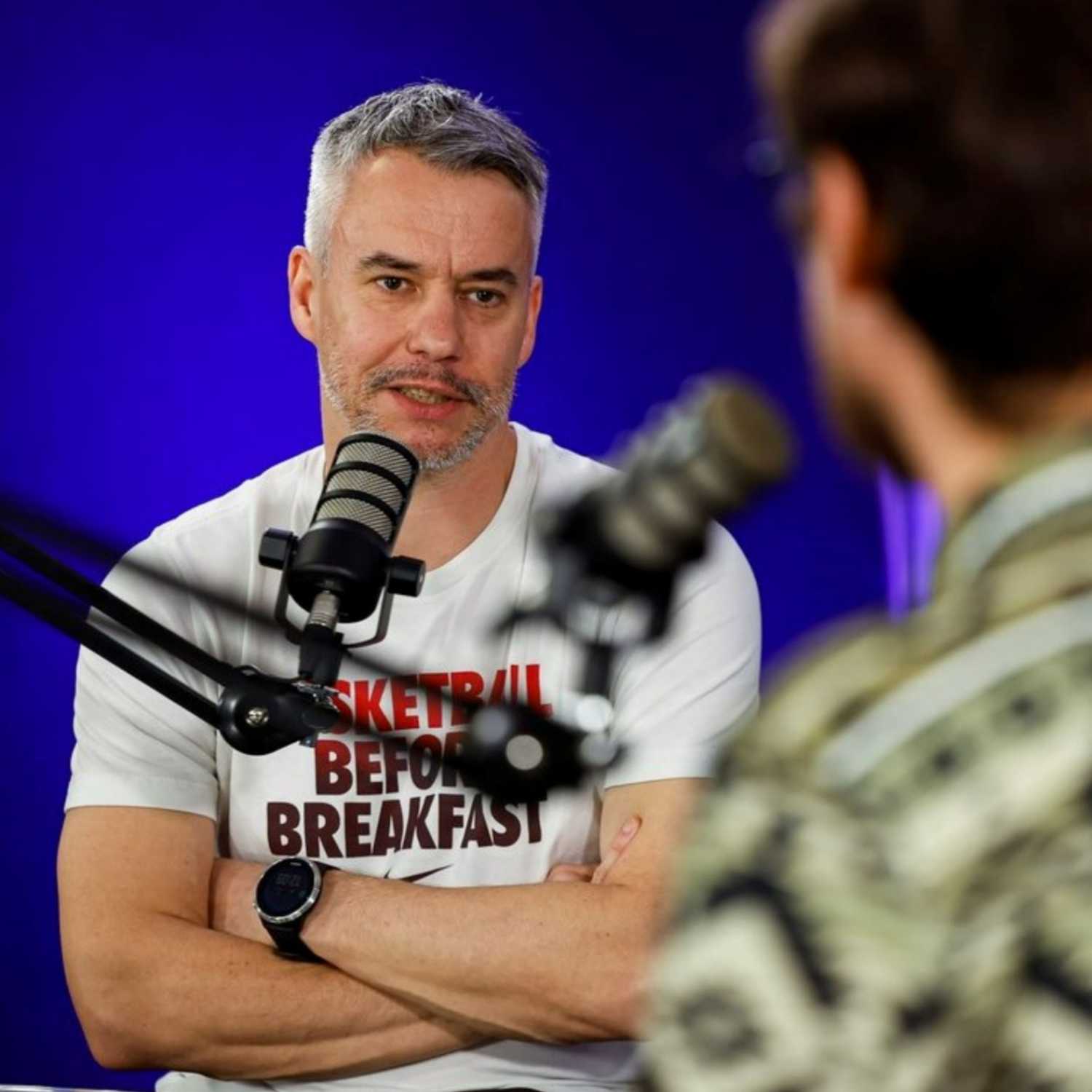 'Prihod Irvinga je zadnja panična poteza, ki zaenkrat ni bila uspešna' - z Milanom Doknićem