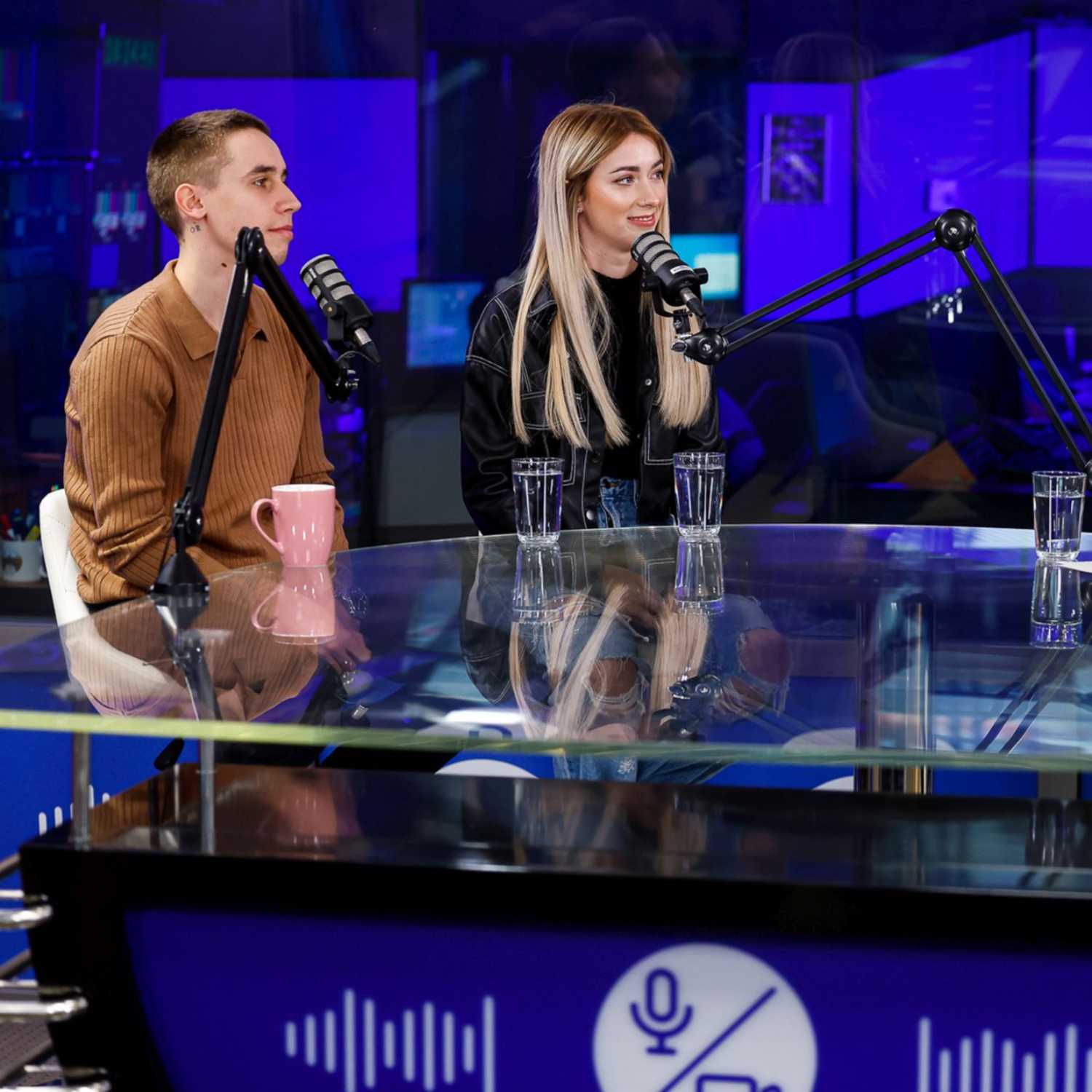 Zakonca Piletič prvič o poroki: Damjan Murko je ostal dlje kot midva - z Evo Mavrič