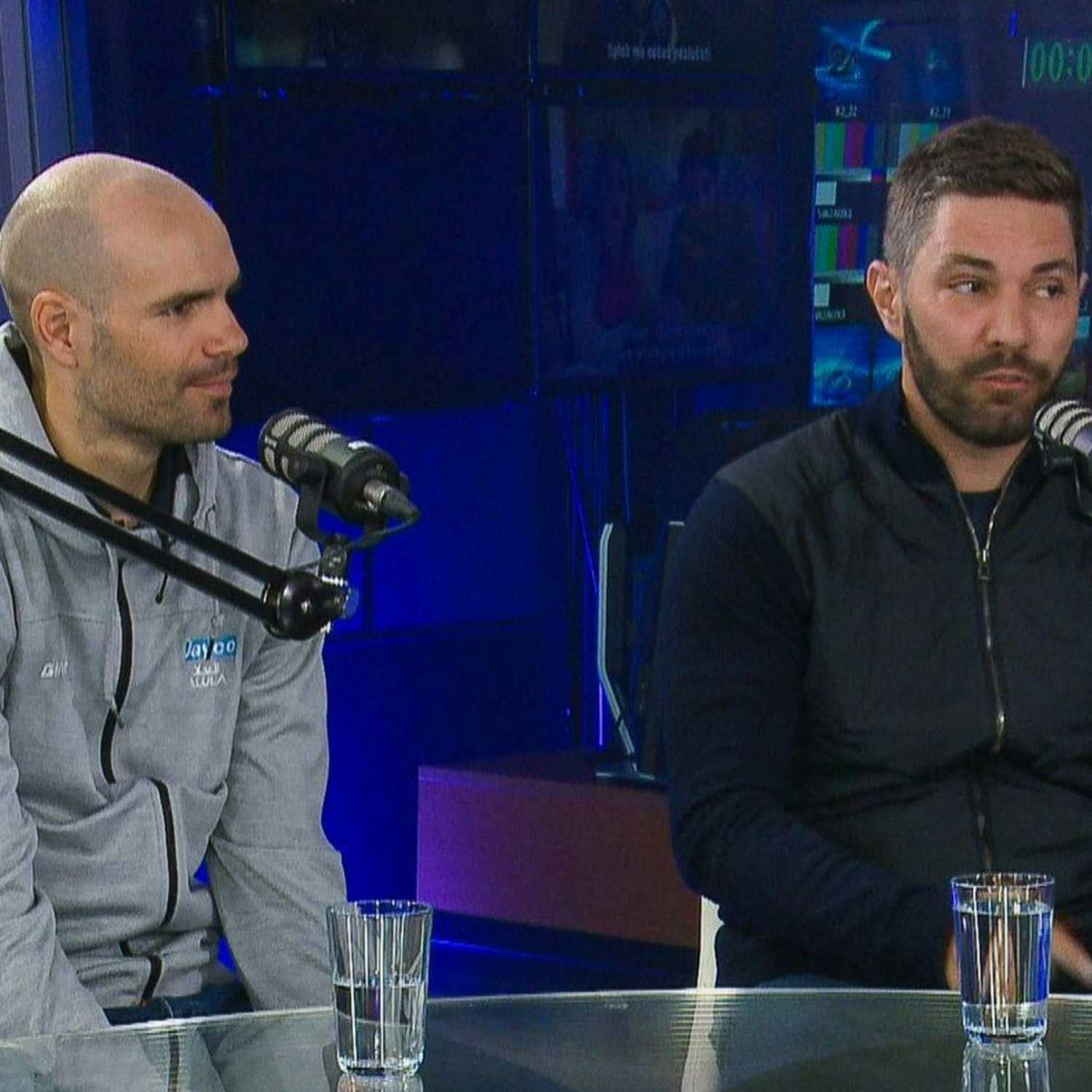 'Če sta na startu grand toura Primož in Tadej ...' - z Maticem Flajšmanom