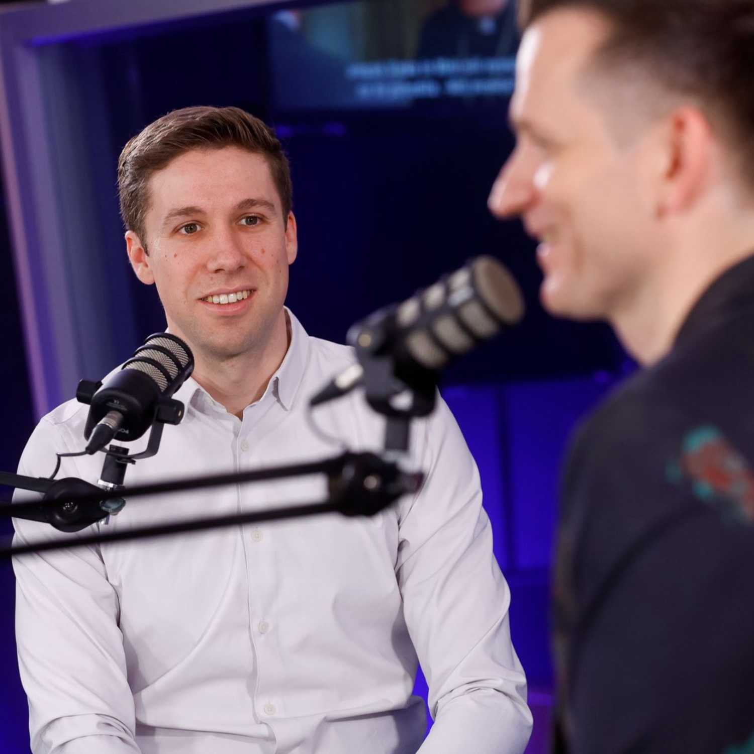 Sašo Avsenik: Navdušen sem nad tem, kar počne skupina Rammstein - s Simonom Vadnjalom