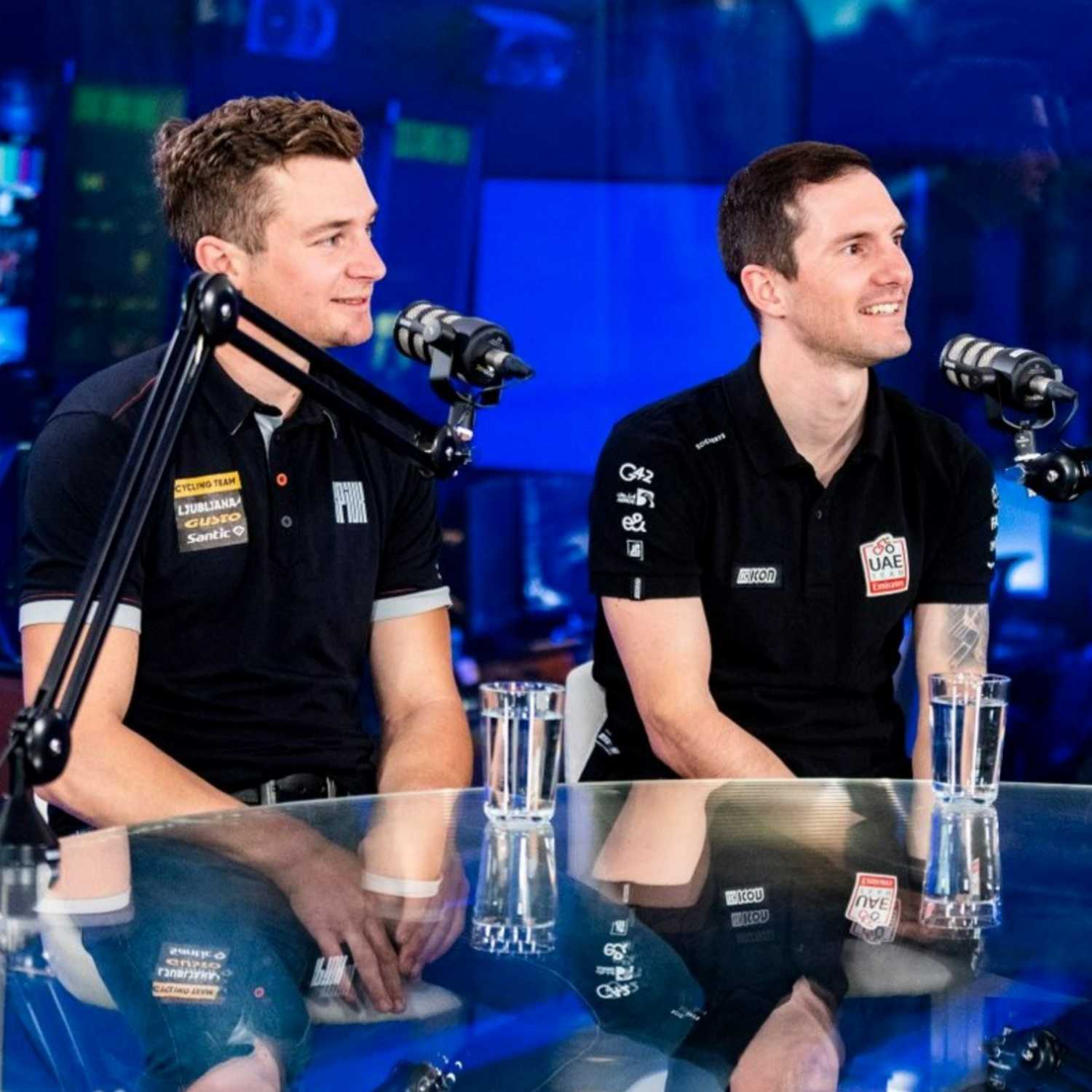 Giro ali Tour? Vseeno je, komaj čakamo prihod na cilj! - z Maticem Flajšmanom