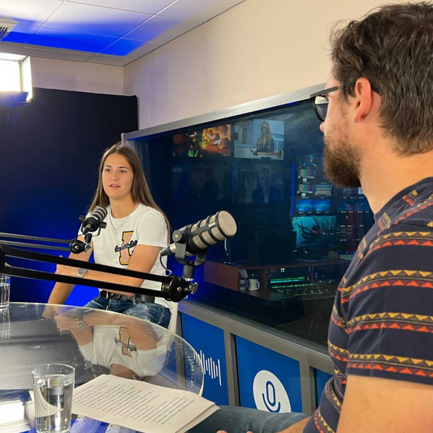 'Ženski nogomet z vsakim evrom, ki ga prejme, naredi deset korakov naprej' - z Milanom Doknićem