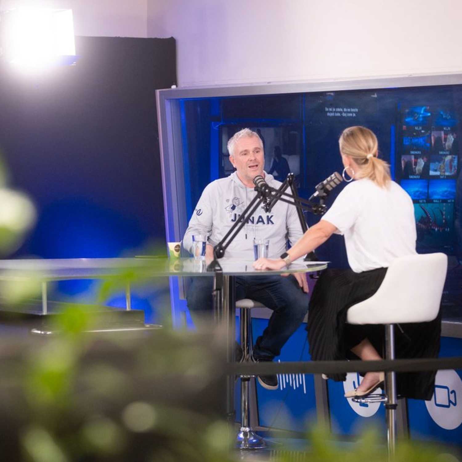 Deželak Junak: Pričakovanja so vedno enaka – čim več otrok spraviti na morje - z Oto Širca Roš