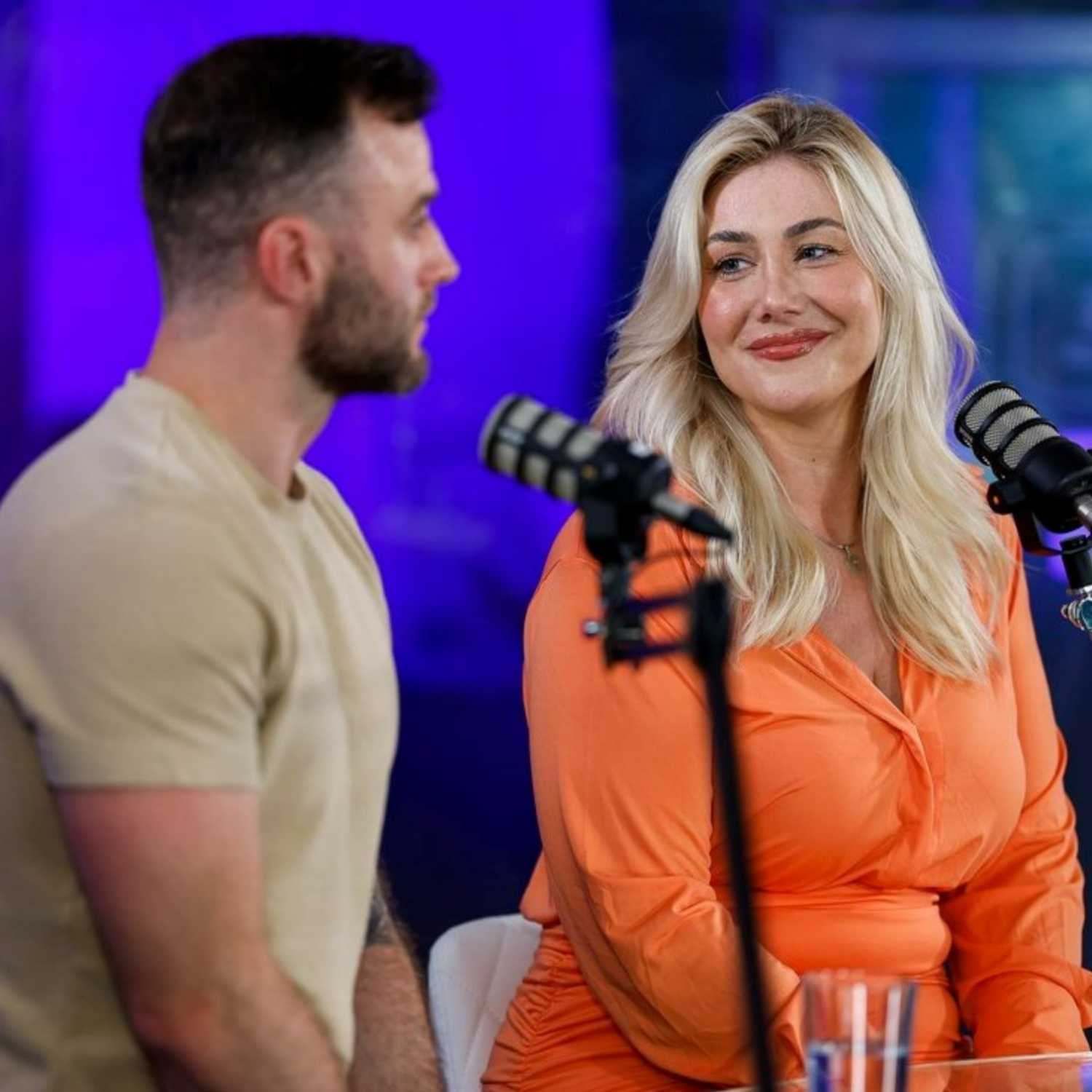 Indira in Matic: V šov nisva prišla, da bi bila vsem všeč -  z Evo Mavrič