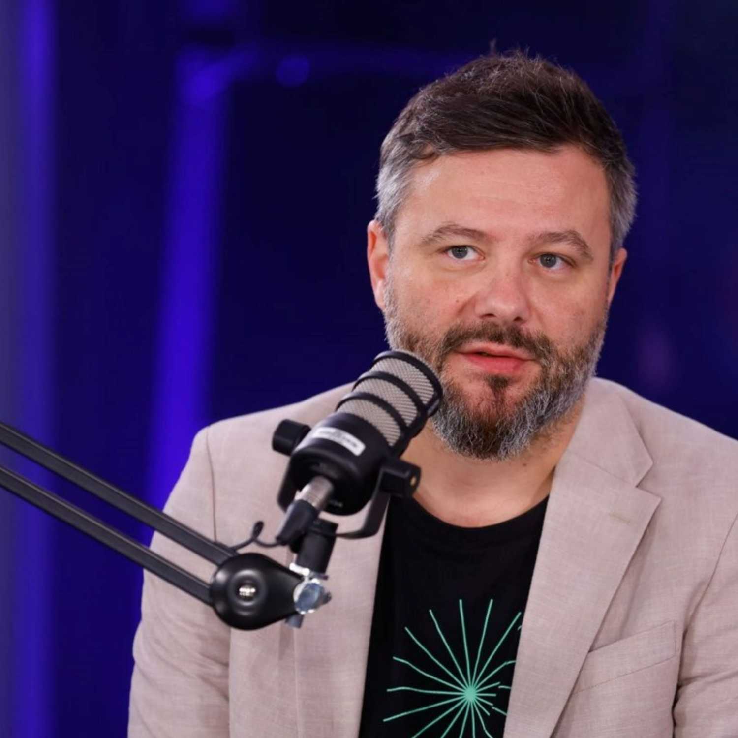 Jure Pukl: Po 27 letih tujine se je bilo naravno vrniti domov - s Klavdijo Zver