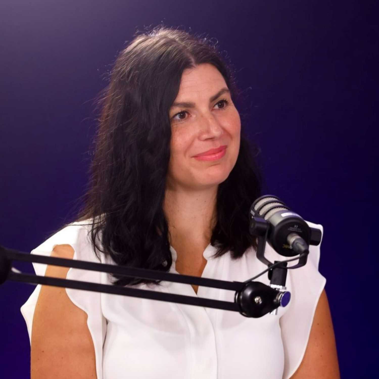 Pogovor s terapevtoma, ki delata z otroki v stiski - s Kayo Kamenarič