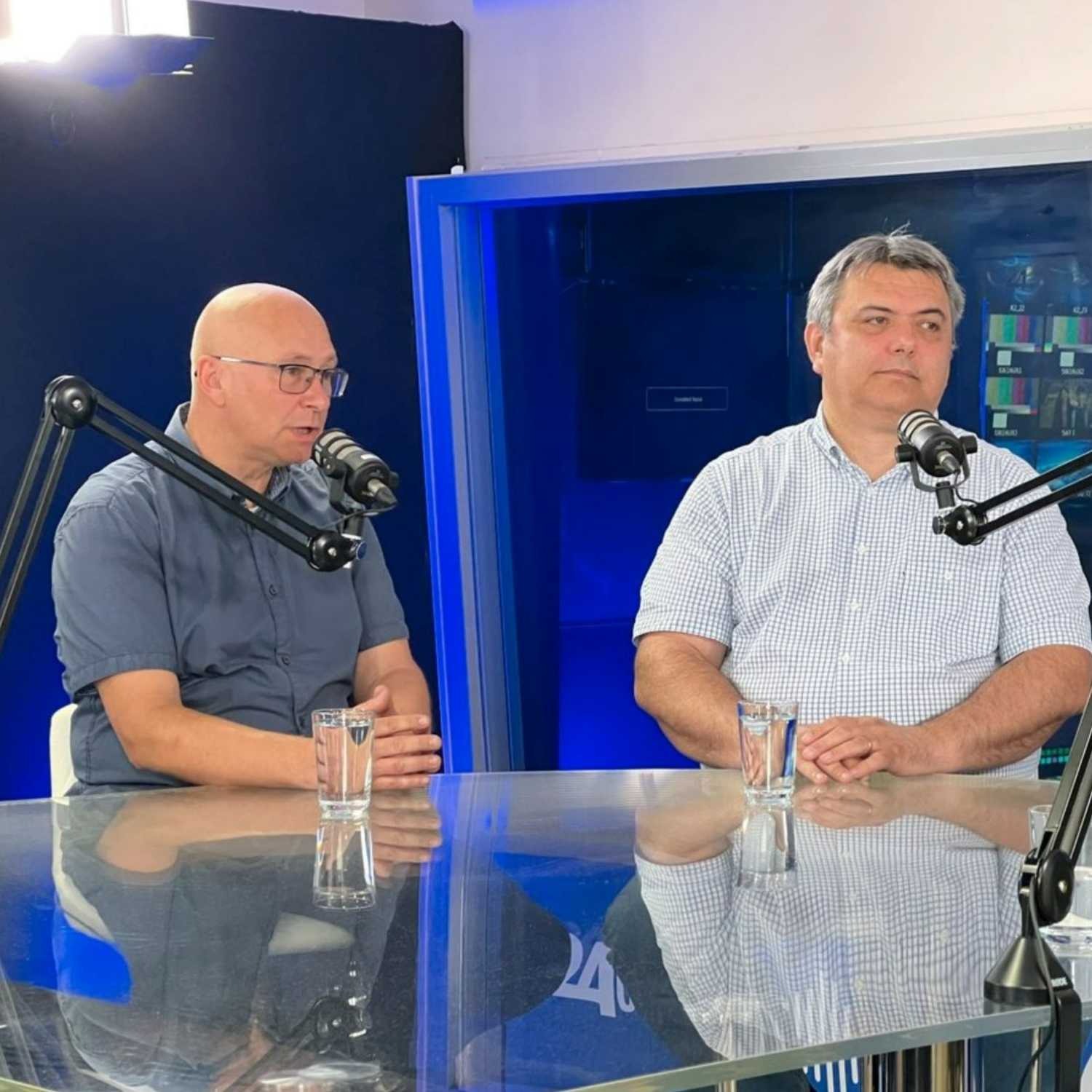 Kriminalist se mora vživeti v glavo storilca -  s Saro Volčič