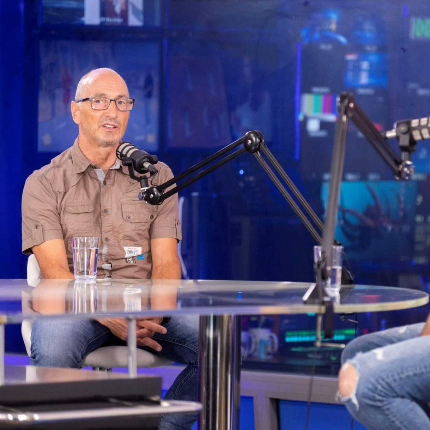 Marko Polanc: Danes bi bili vsi kot Pogačar in Roglič - z Maticem Flajšmanom