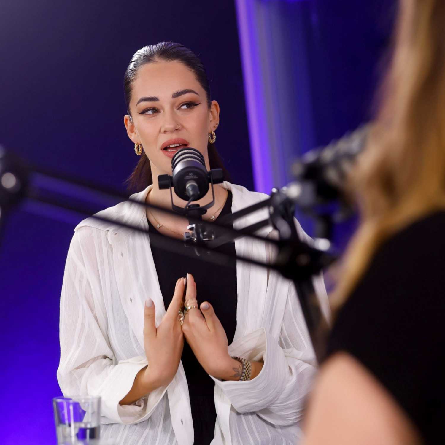 Gaja Prestor: Zaradi Instagrama me ljudje kot glasbenico ne jemljejo resno - z Evo Mavrič