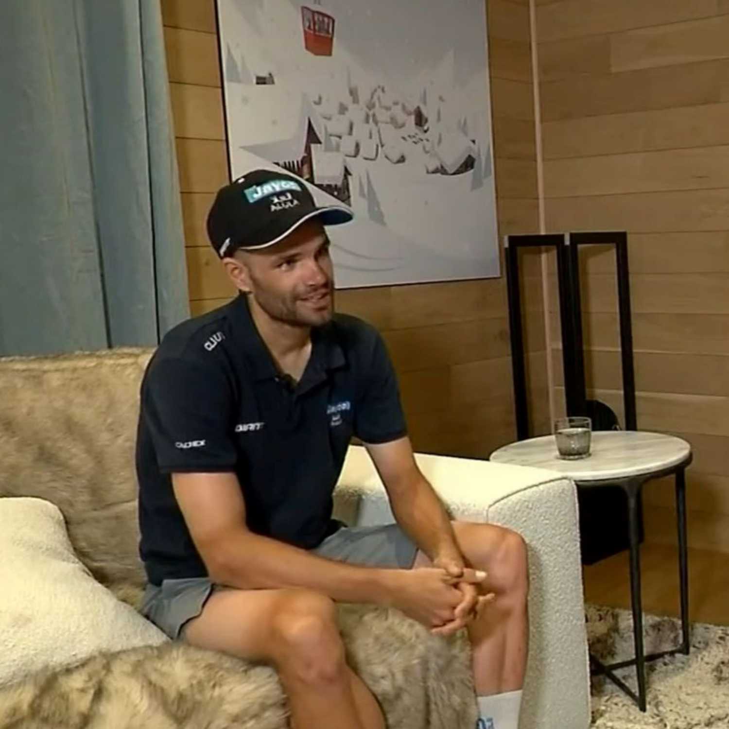 Mezgec: Biti Slovenec ima v kolesarstvu veliko težo - z Maticem Flajšmanom in Jakobom Batičem