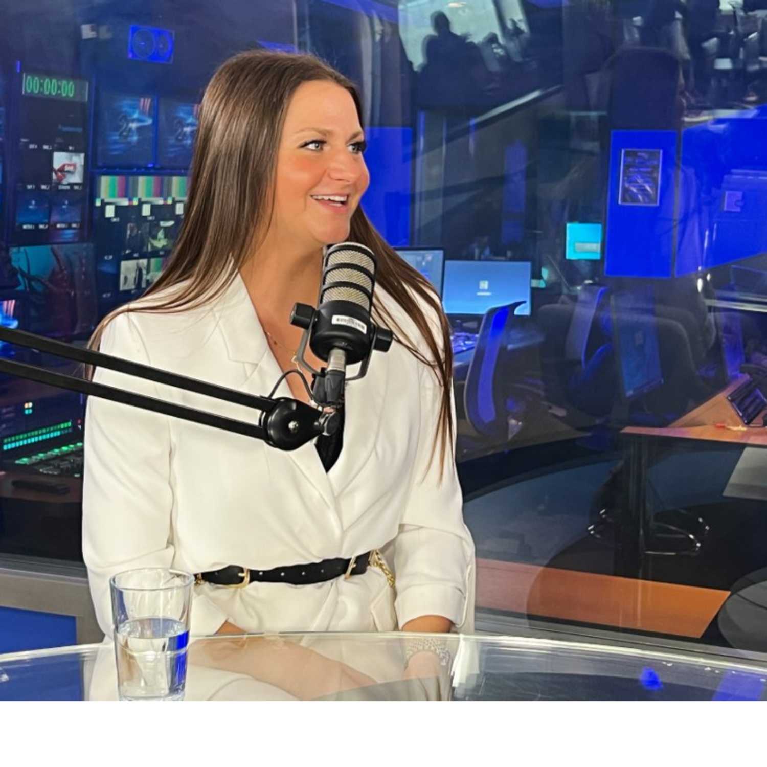 Tjaša Fajdiga: Elton John mi je svetoval, naj se ne drogiram - z Evo Mavrič