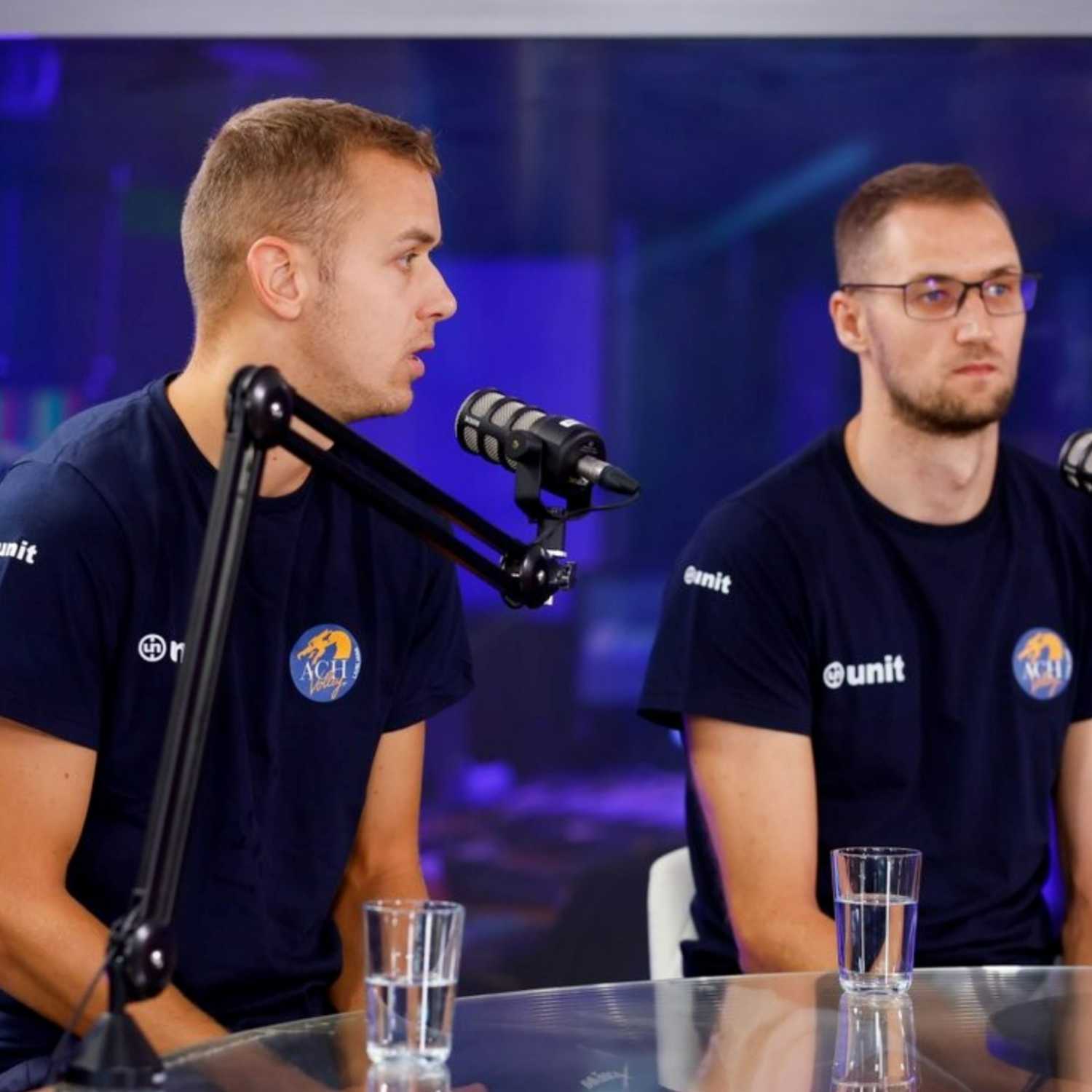 'Leta 2015, zaradi medalje, sem tudi sam zakorakal med odbojkarje' - z Maticem Flajšmanom