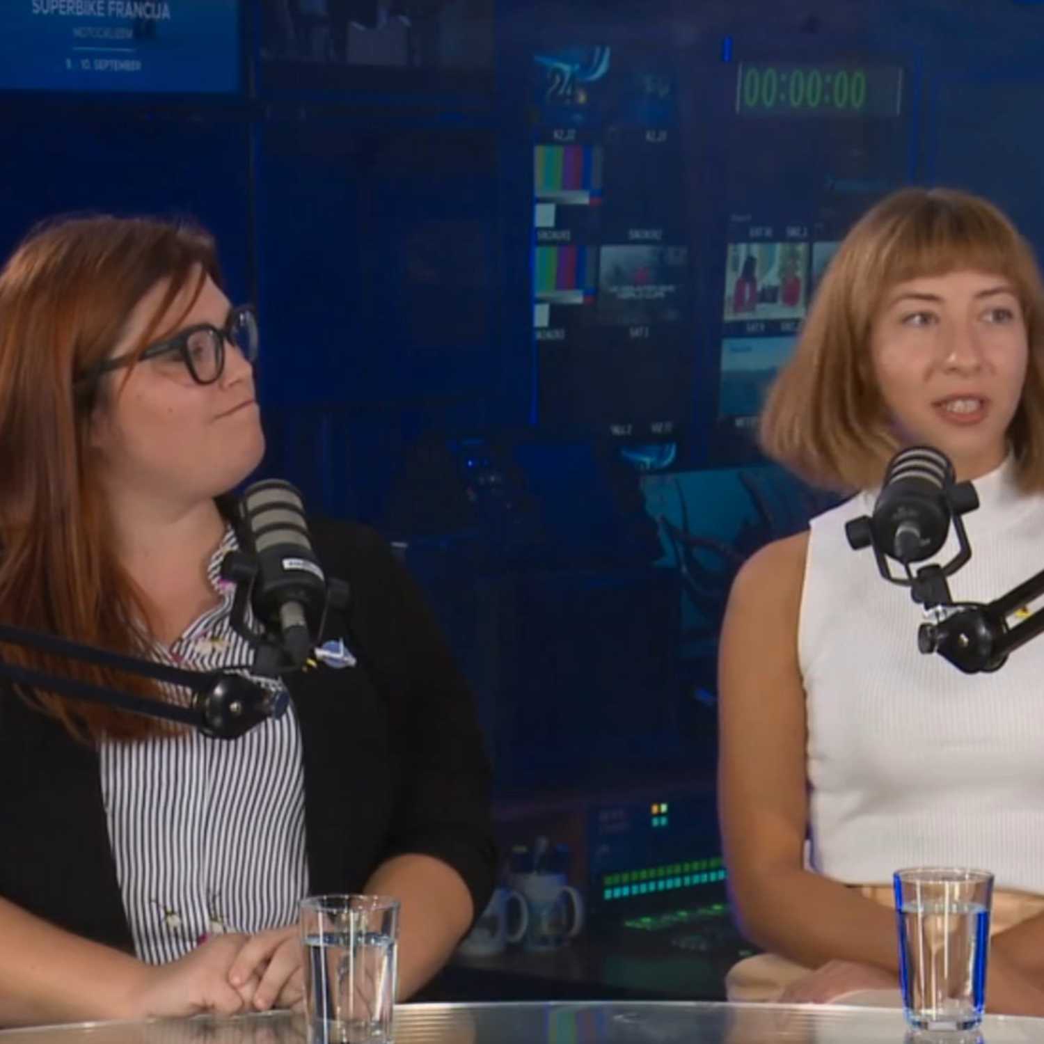 Preprečevanje samomora: včasih je dovolj, da človek človeku prisluhne - z Majo Sodja