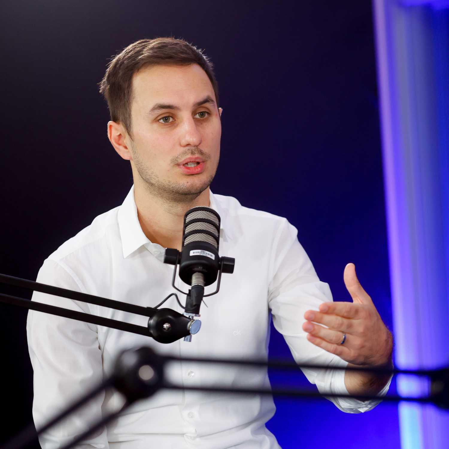 Finančni Popkast: surovine in delnice - z Adijem Omerovićem