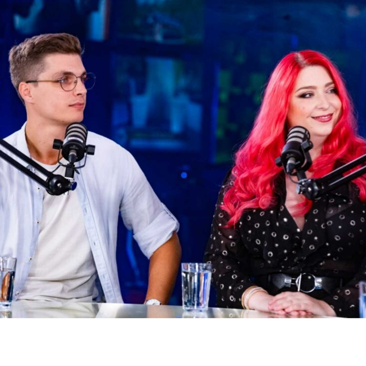 Perpetuum Jazzile: Napovedala nas je Halle Berry, spoznali smo Gigi Hadid - s Simonom Vadnjalom