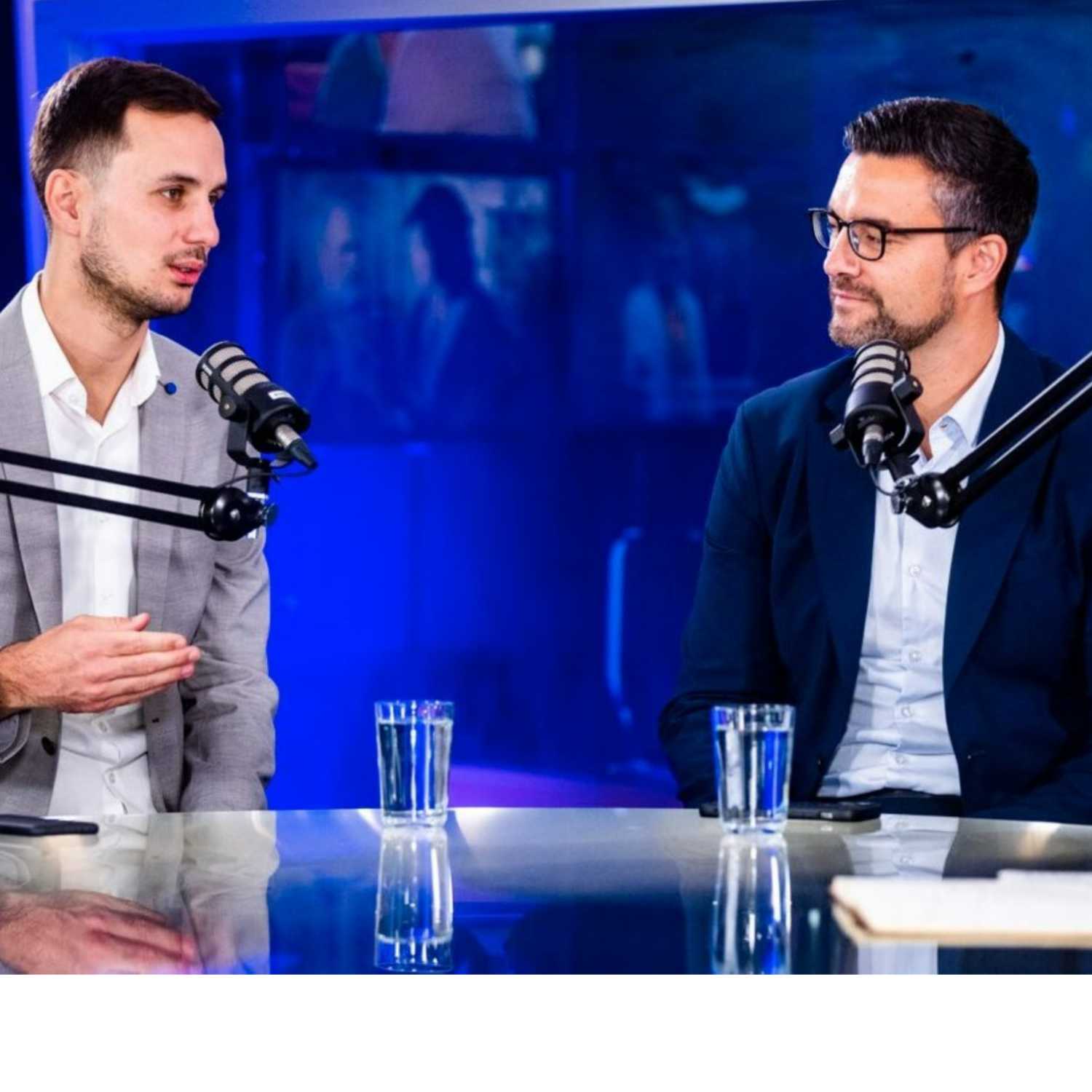 Finančni Popkast: Svetov Portfelj za 10.000 evrov - z Adijem Omerovićem