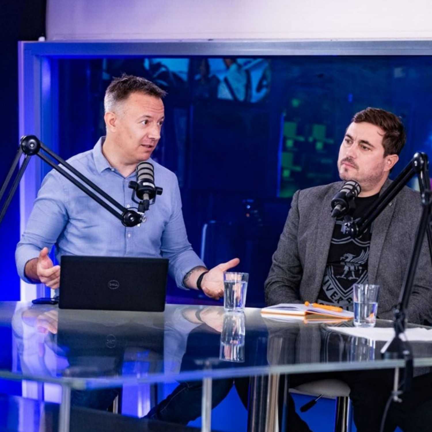 Analiza zadnje javnomnenjske ankete - z Metko Majer