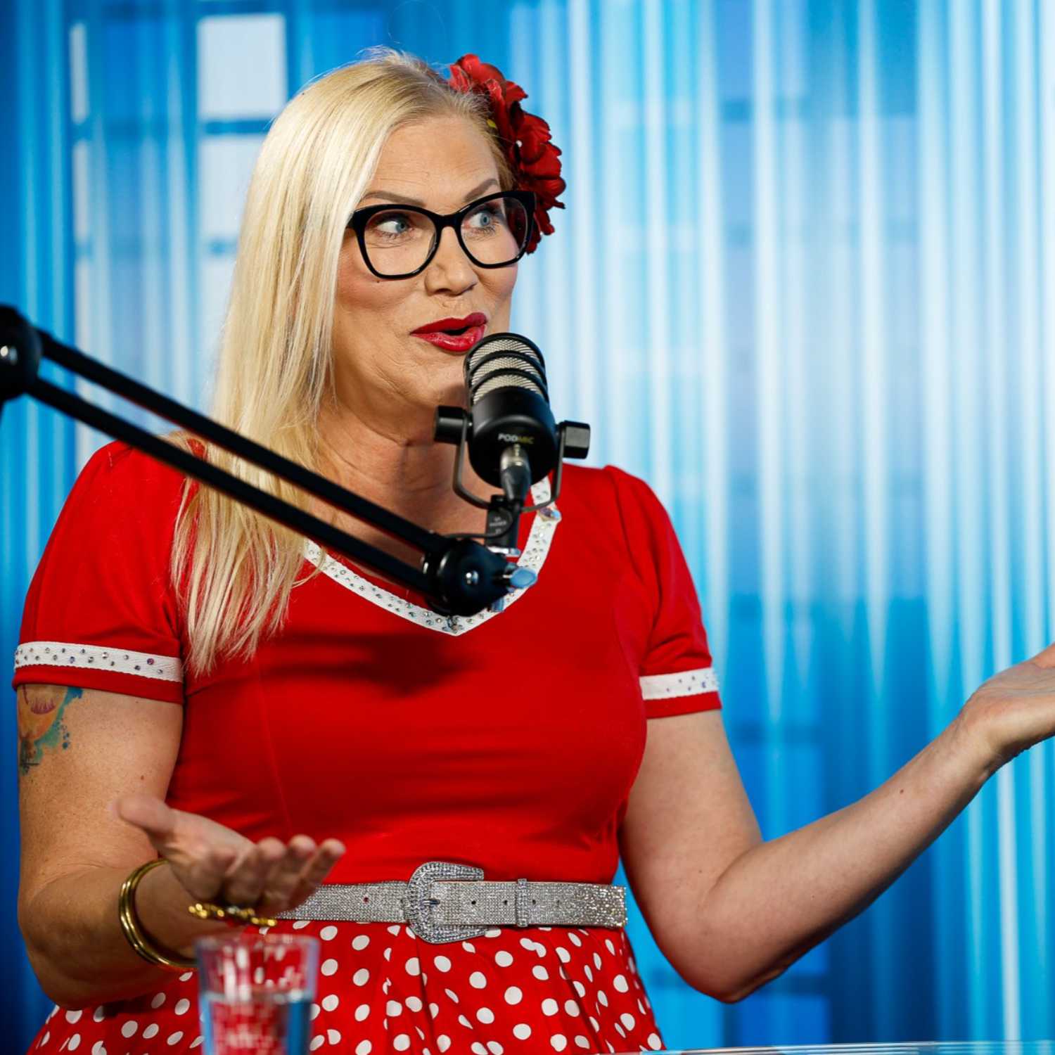 Znova na odru: Videli boste, kdo je Salome in koliko je sposobna - z Evo Mavrič