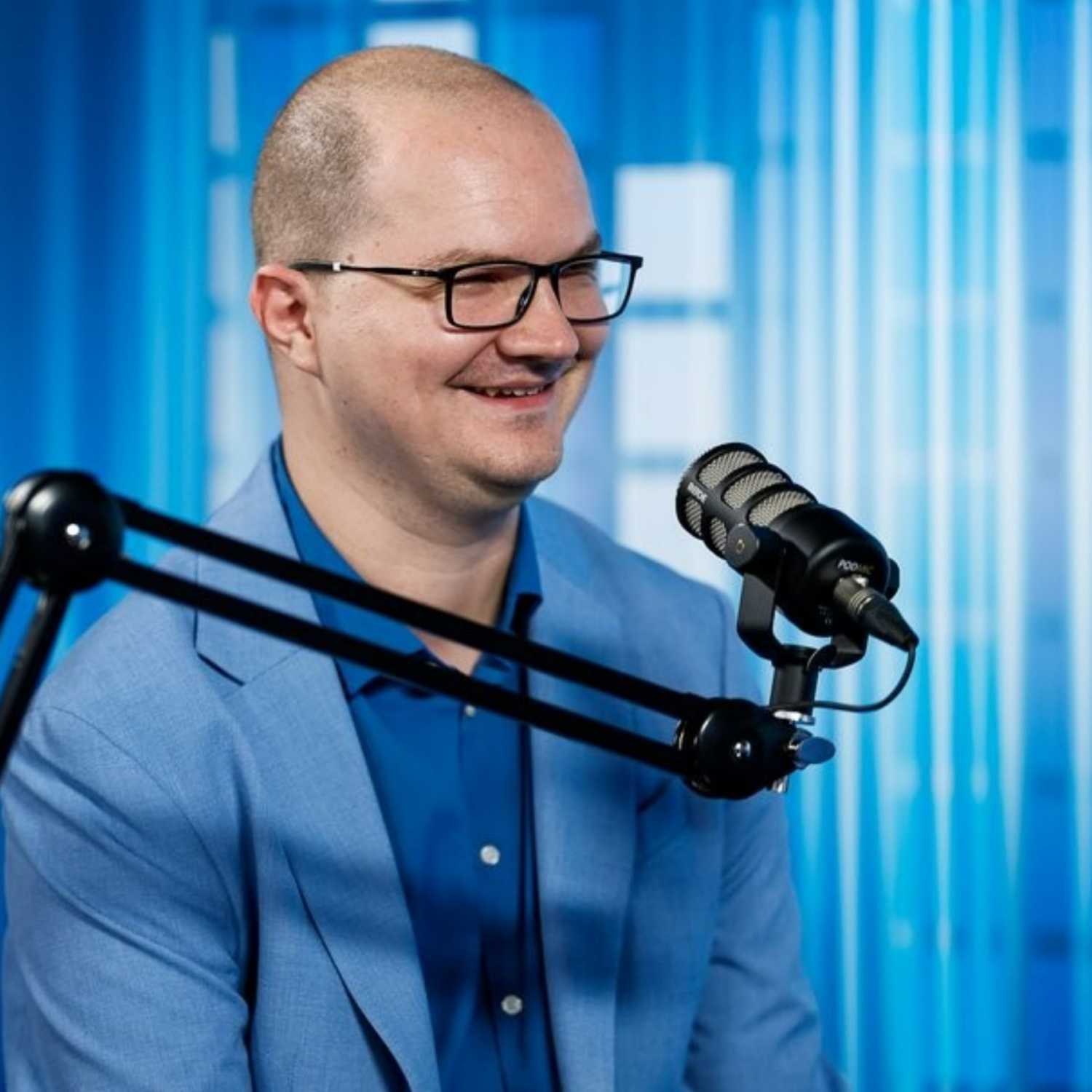 Učitelj Uroš Ocepek: V šolah je preveč učenja na pamet - z Brigito Potočnik