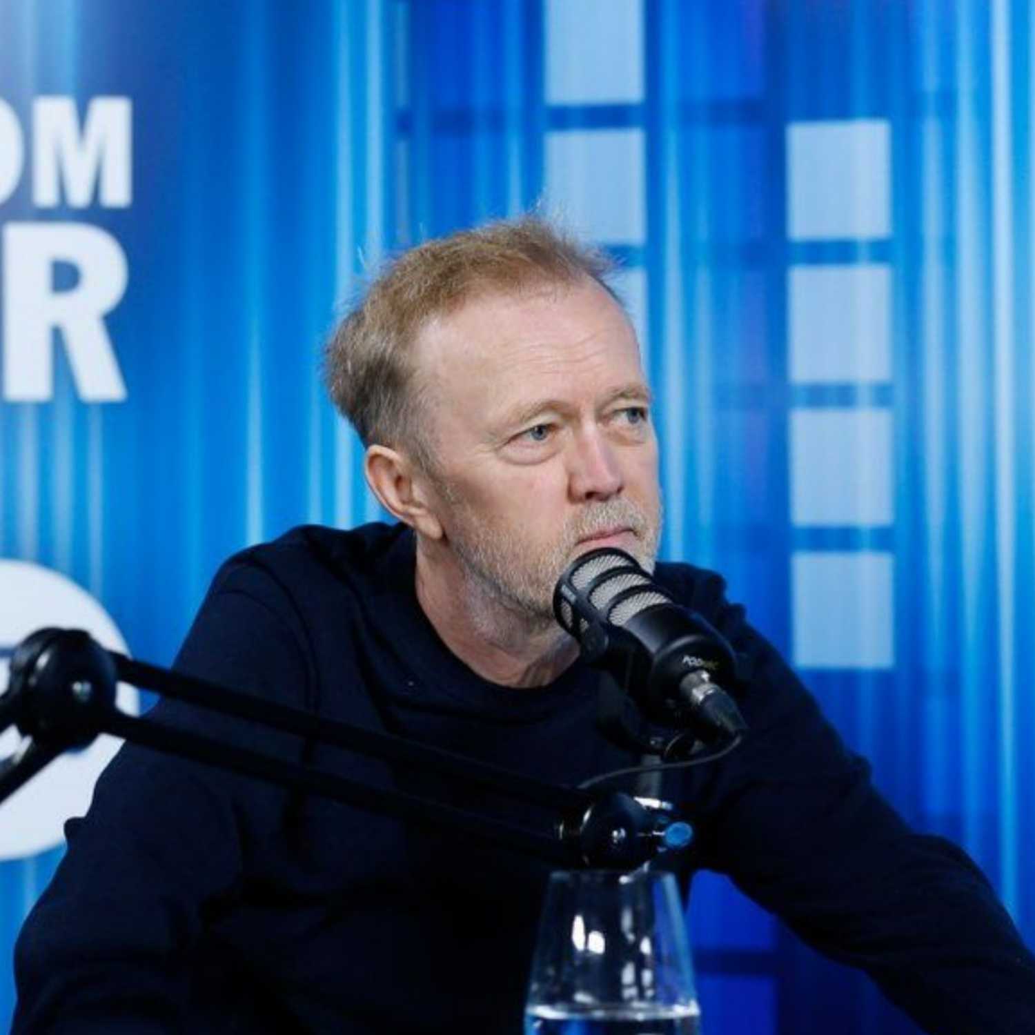 Matjaž Javšnik: Bil sem že v odhajanju, v lebdeči svetlobi - s Simonom Vadnjalom