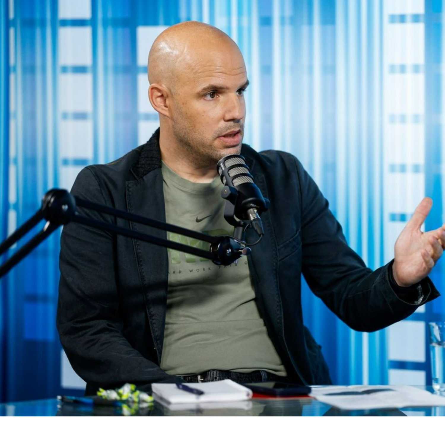 Finančni Popkast: Investiranje v nepremičnine - z Adijem Omerovićem