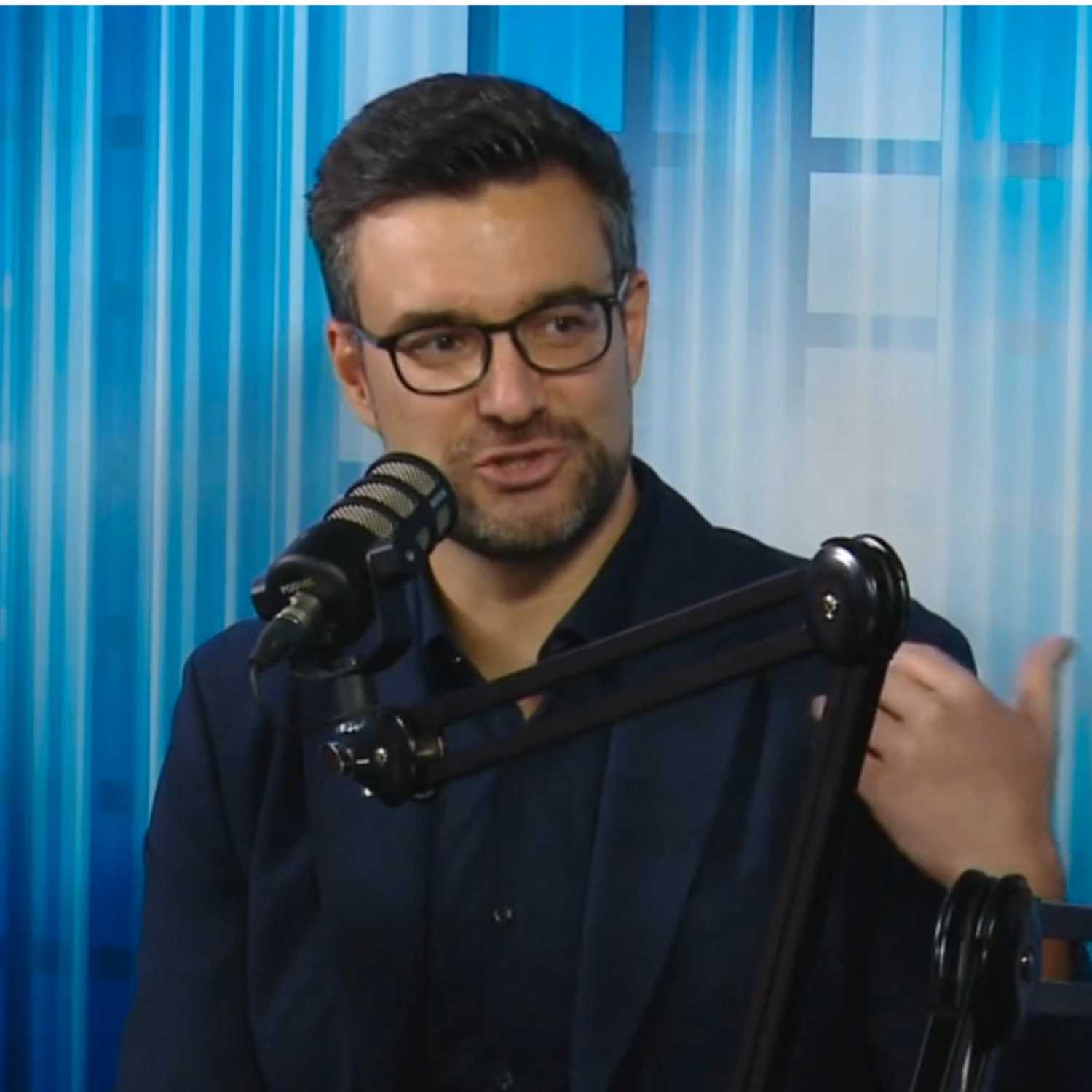 Finančni Popkast: Analiza Svet portfelja - z Adijem Omerovićem