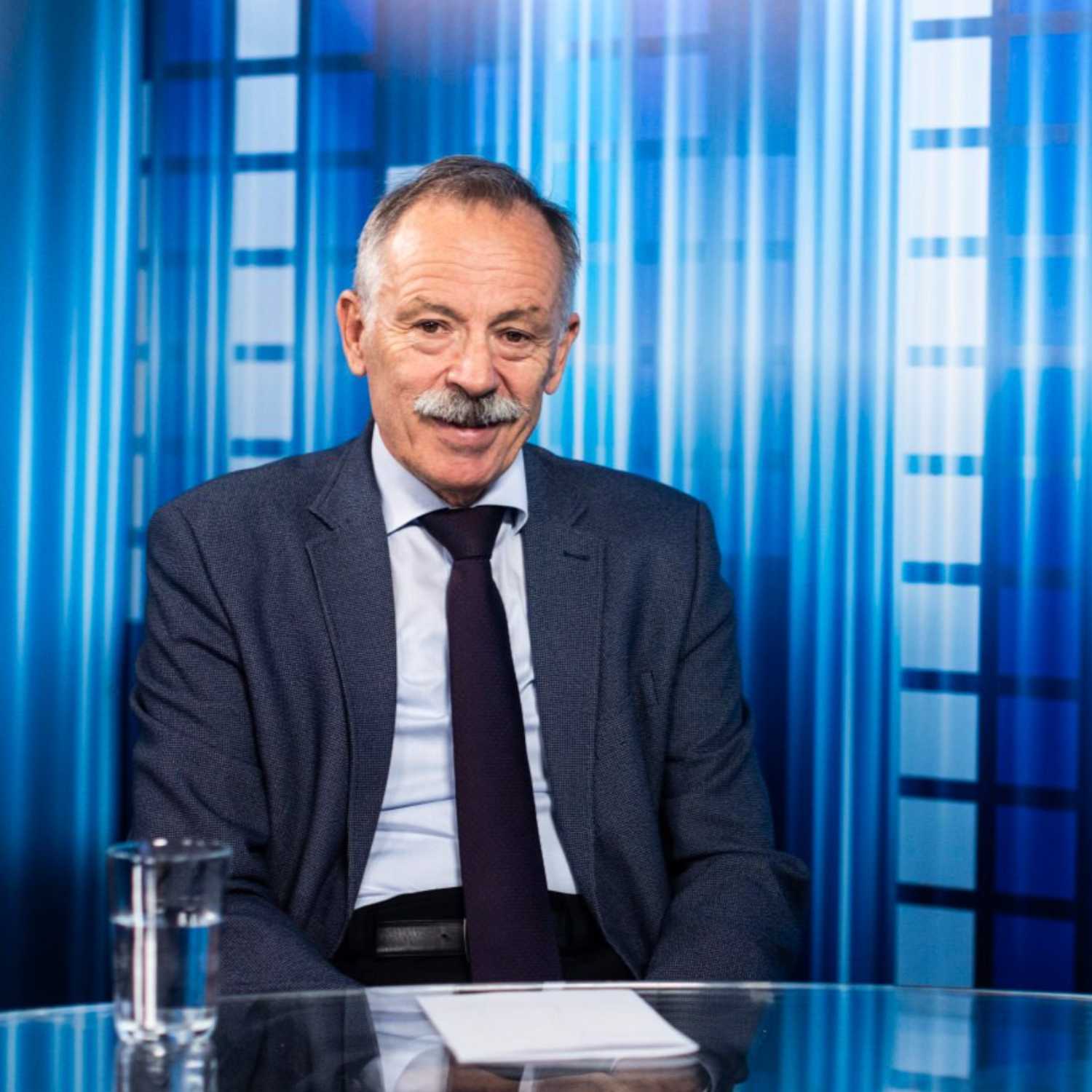 Finančni Popkast: Geopolitična tveganja - z Adijem Omerovićem