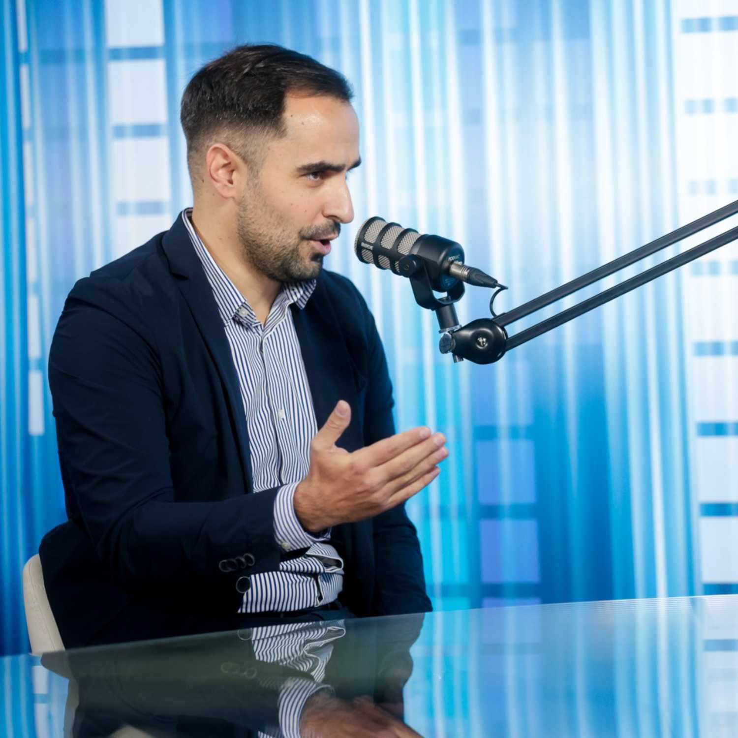 Finančni Popkast: Aktivno trgovanje in davki - z Adijem Omerovićem