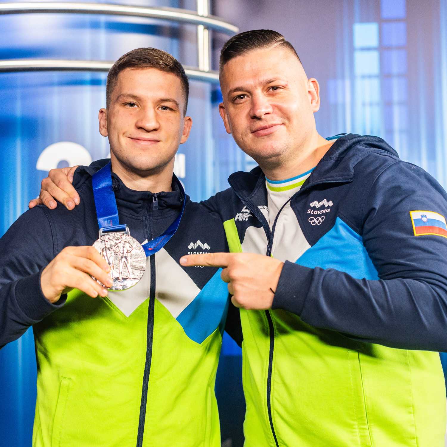 'Sanje so boksati v Madison Square Gardnu in MGM Grandu' - s Tadejem Vidrihom