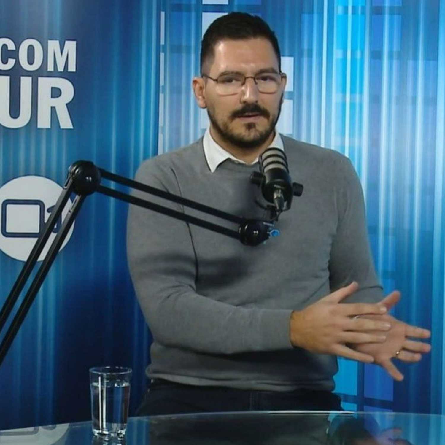 Finančni Popkast: investiranje na podlagi matematike - z Adijem Omerovićem