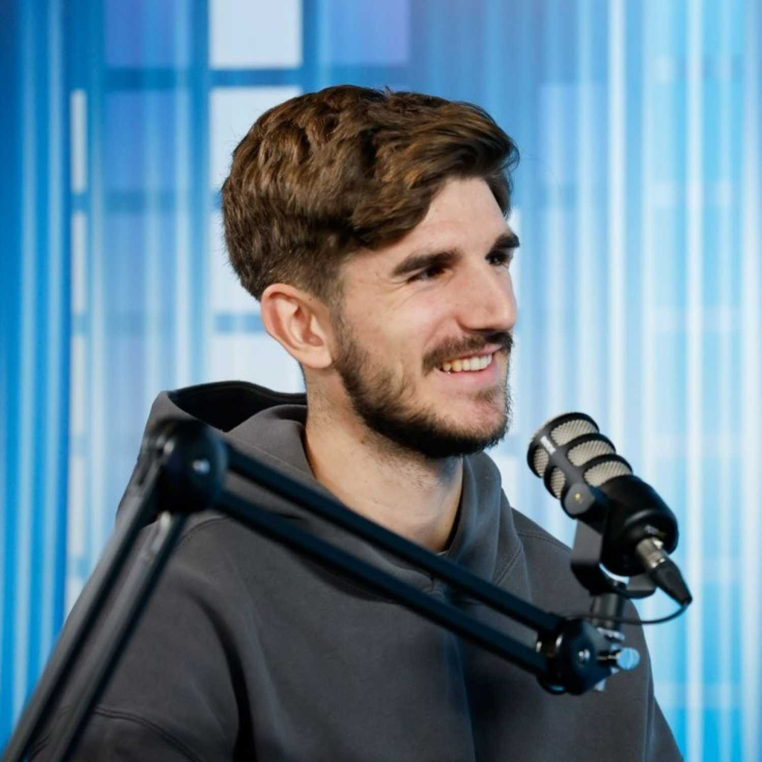 Bruno Šulman: najprej izdaja knjige, nato prestižna šola v Parizu - s Katjo Dobrijević