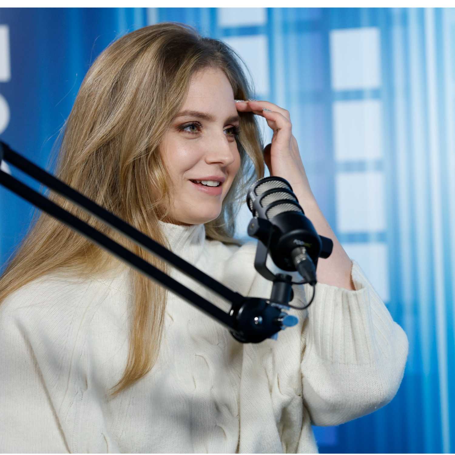 'Nisem si predstavljala, da bo to nekoč moja služba' - s Tayo Damjan