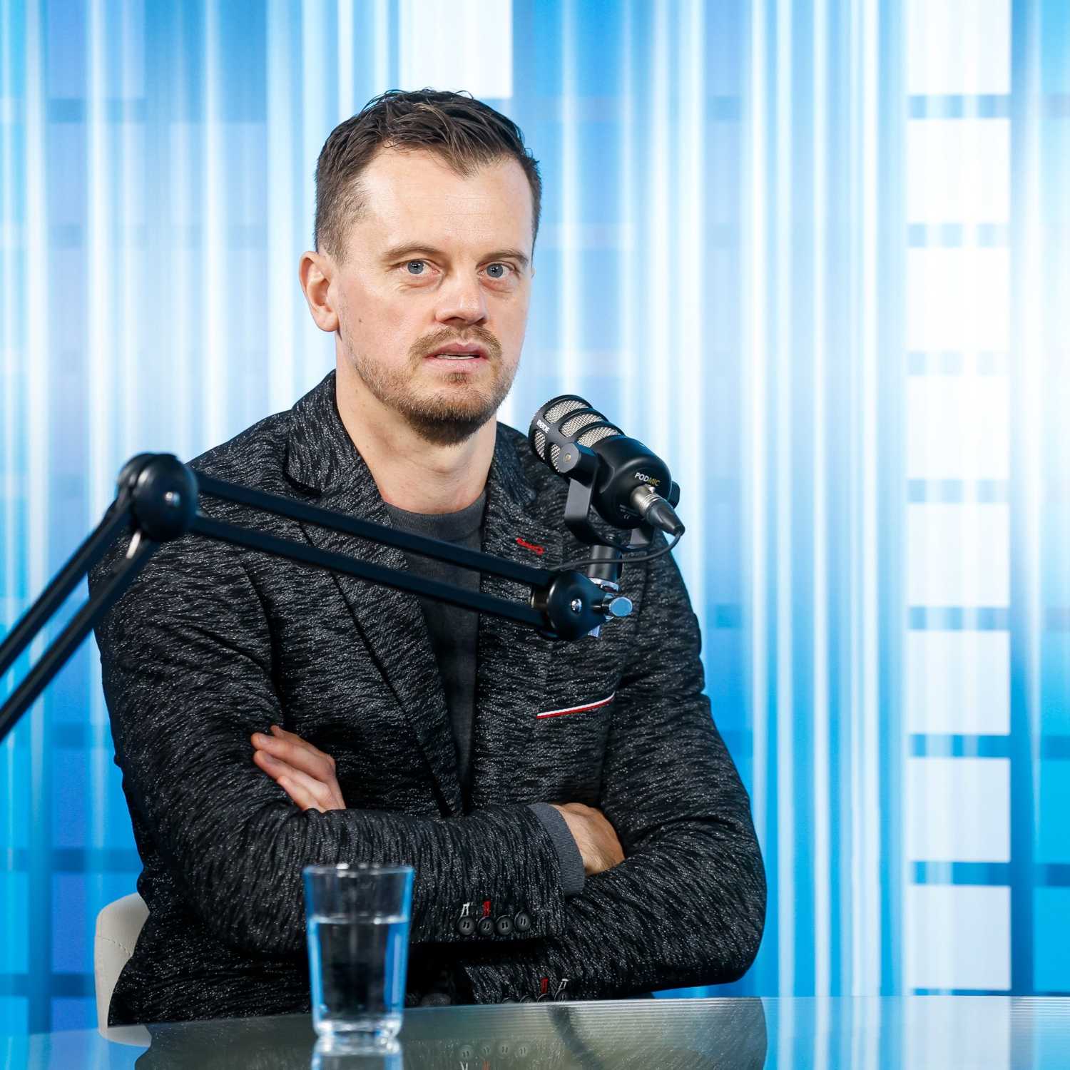 Finančni Popkast: Cena hrane bo naraščala še naslednjih deset let - z Adijem Omerovićem