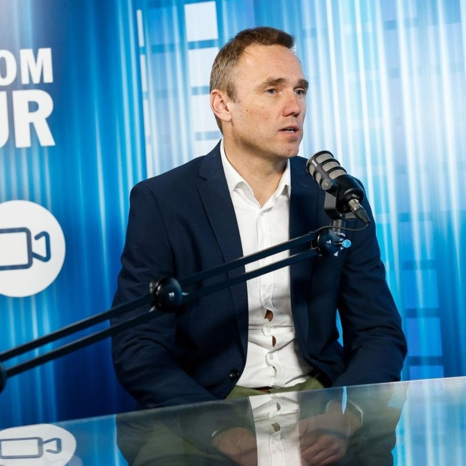 Selektor Murn: Roglič? Ni razloga za zaskrbljenost! - z Maticem Flajšmanom