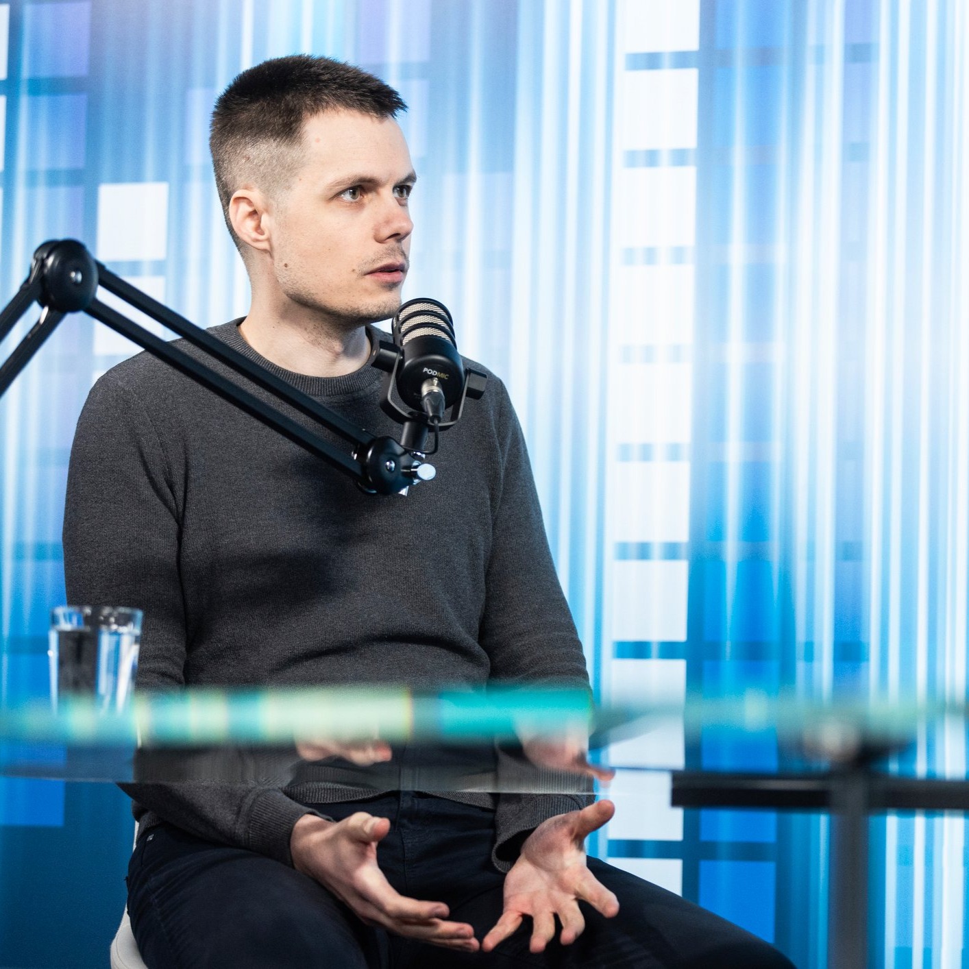 Finančni POPkast: Čas je ultimativna dobrina - z Adijem Omerovićem