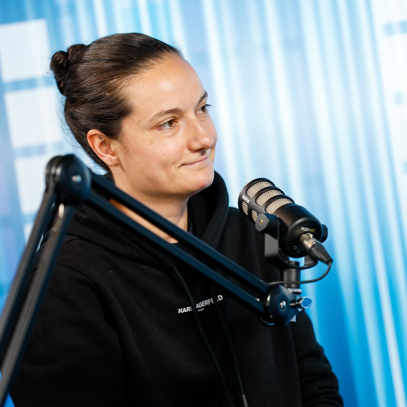 Nika Barić in reprezentanca? To ni vprašanje zame! - z Maticem Flajšmanom