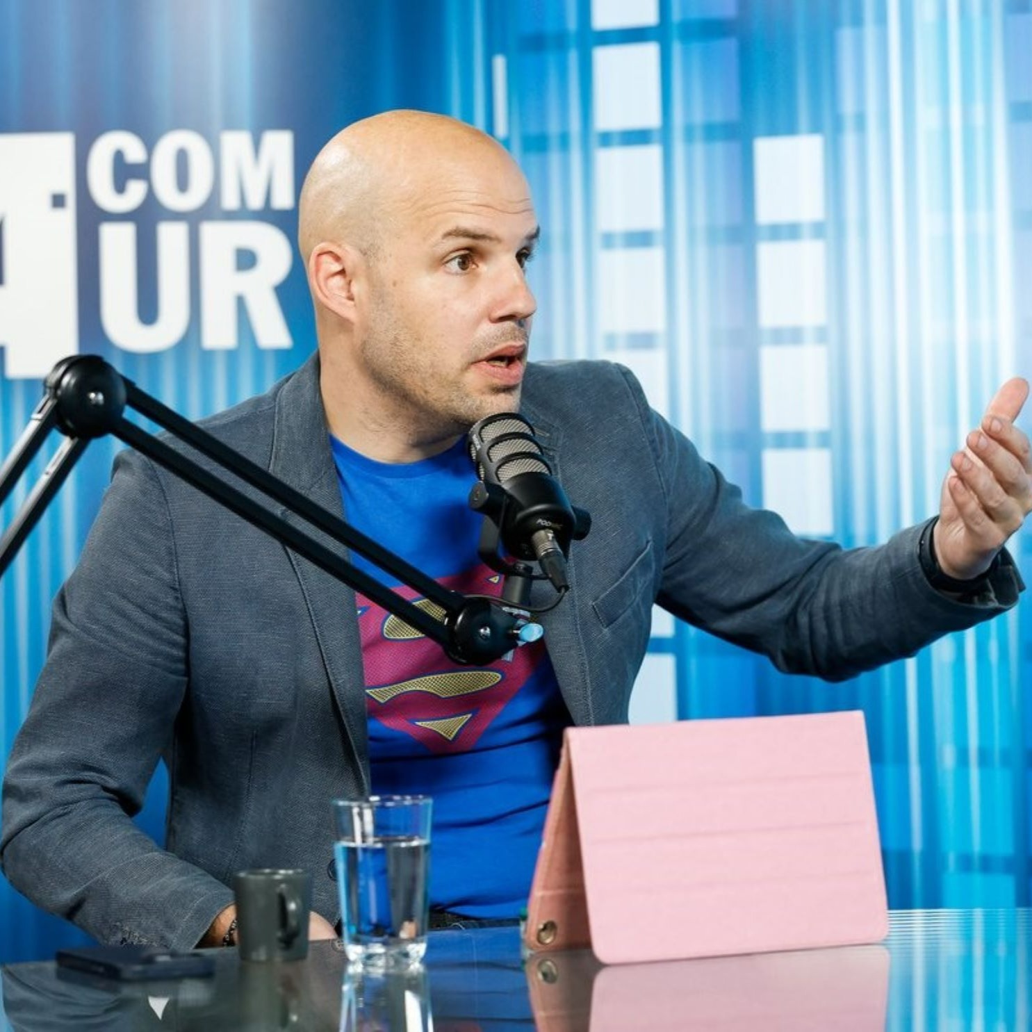 Finančni Popkast: Investirati v delnice ali nepremičnine? - z Adijem Omerovićem