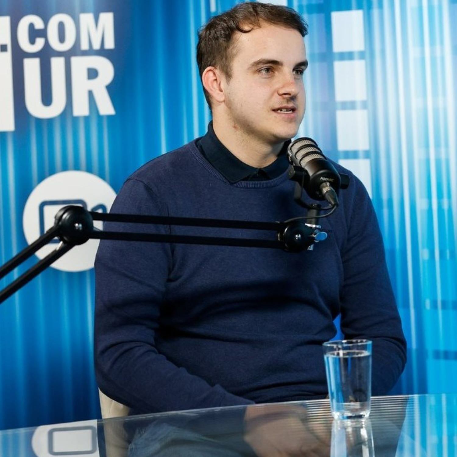 Pogovor s 25-letnim Tomijem Jakšo, ki ima podkolensko protezo - z Majo Sodja