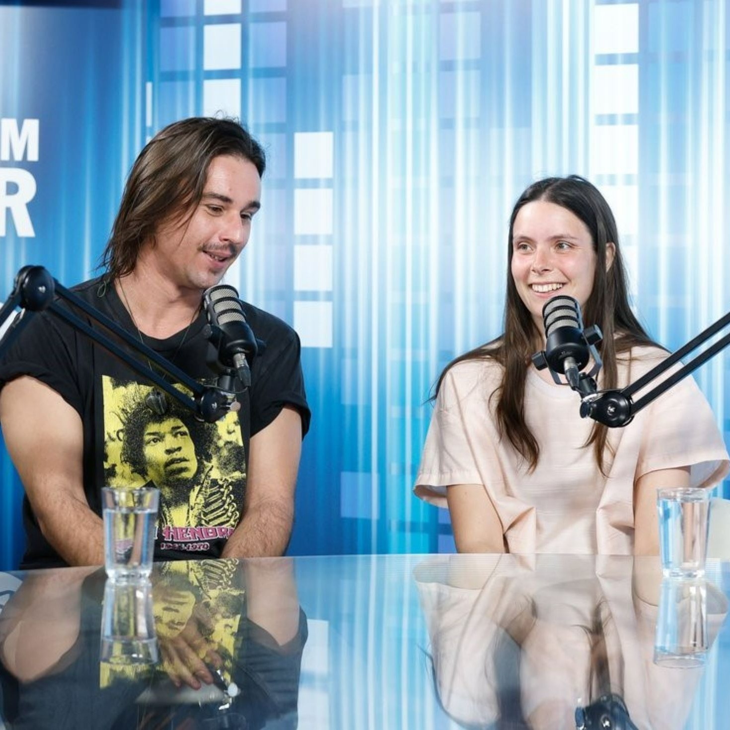 Koala Voice: Nihče se ne pogovarja z mladimi, ki vstopajo v svet glasbe - z Anastasijo Jović