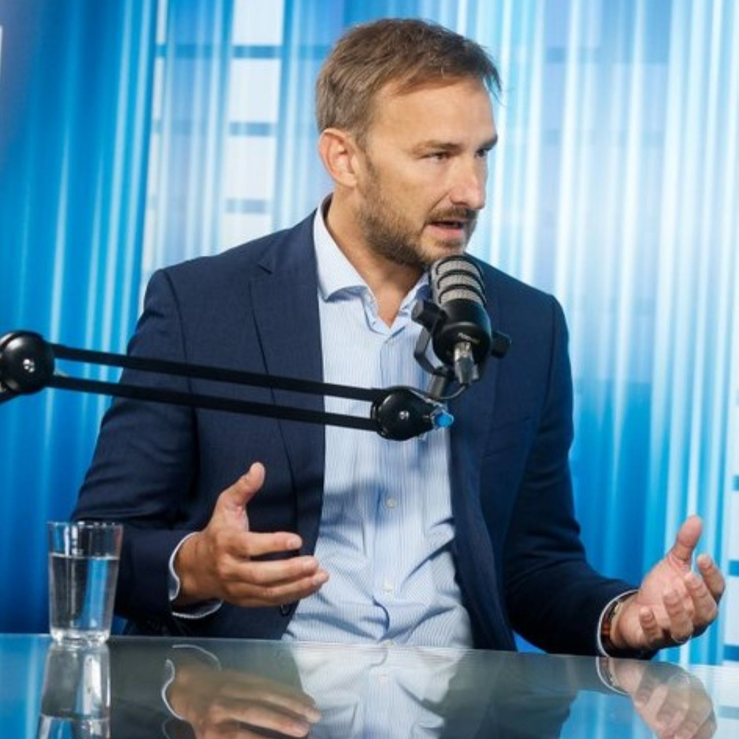 Finančni Popkast: Vsi smo kapitalski trg - z Adijem Omerovićem