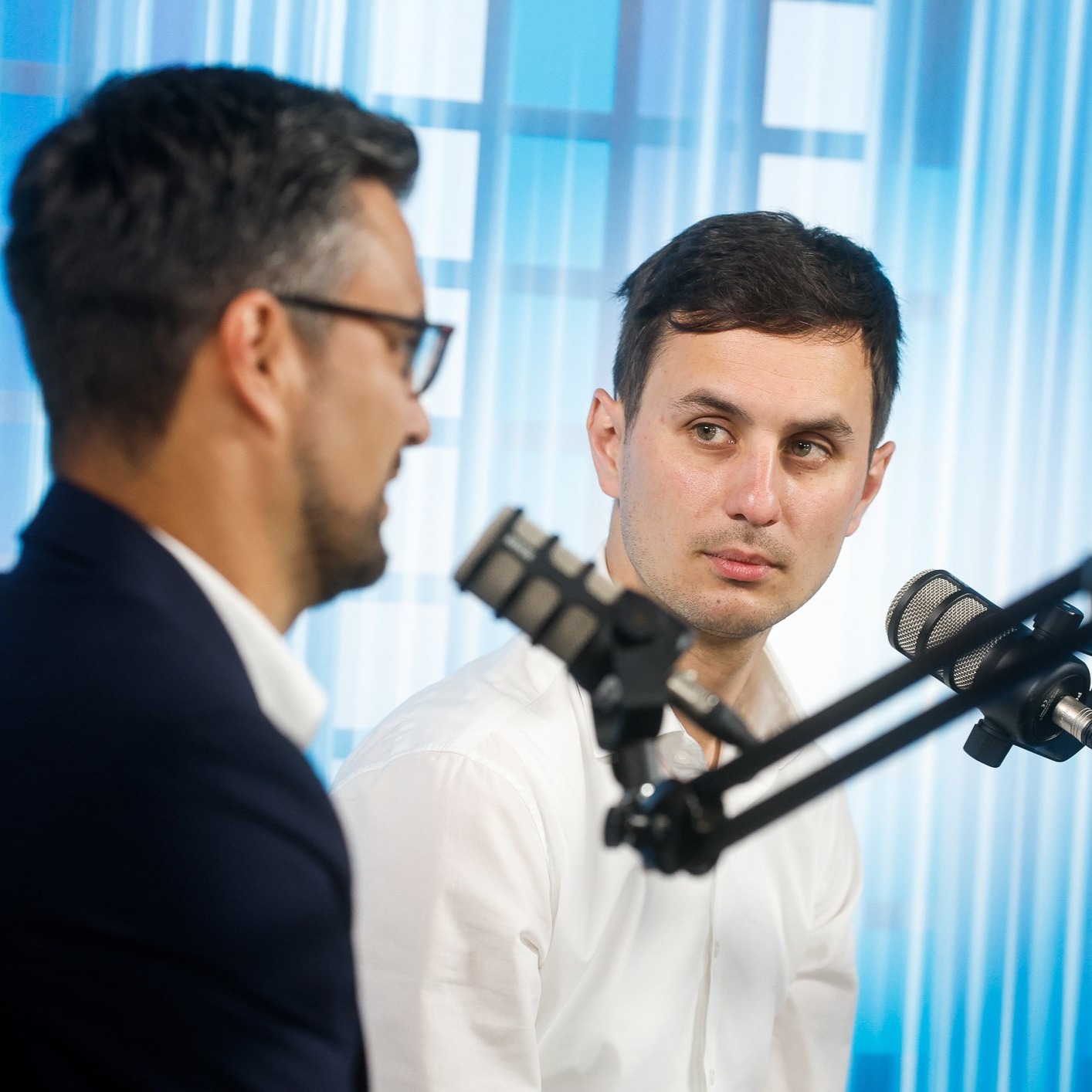 Finančni POPkast: Dobre in slabe priložnosti na obzorju - z Adijem Omerovićem