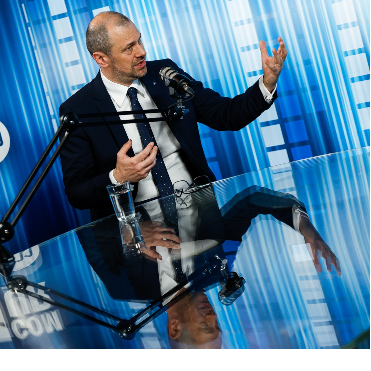 Finančni POPkast: Blaž Brodnjak - z Adijem Omerovićem