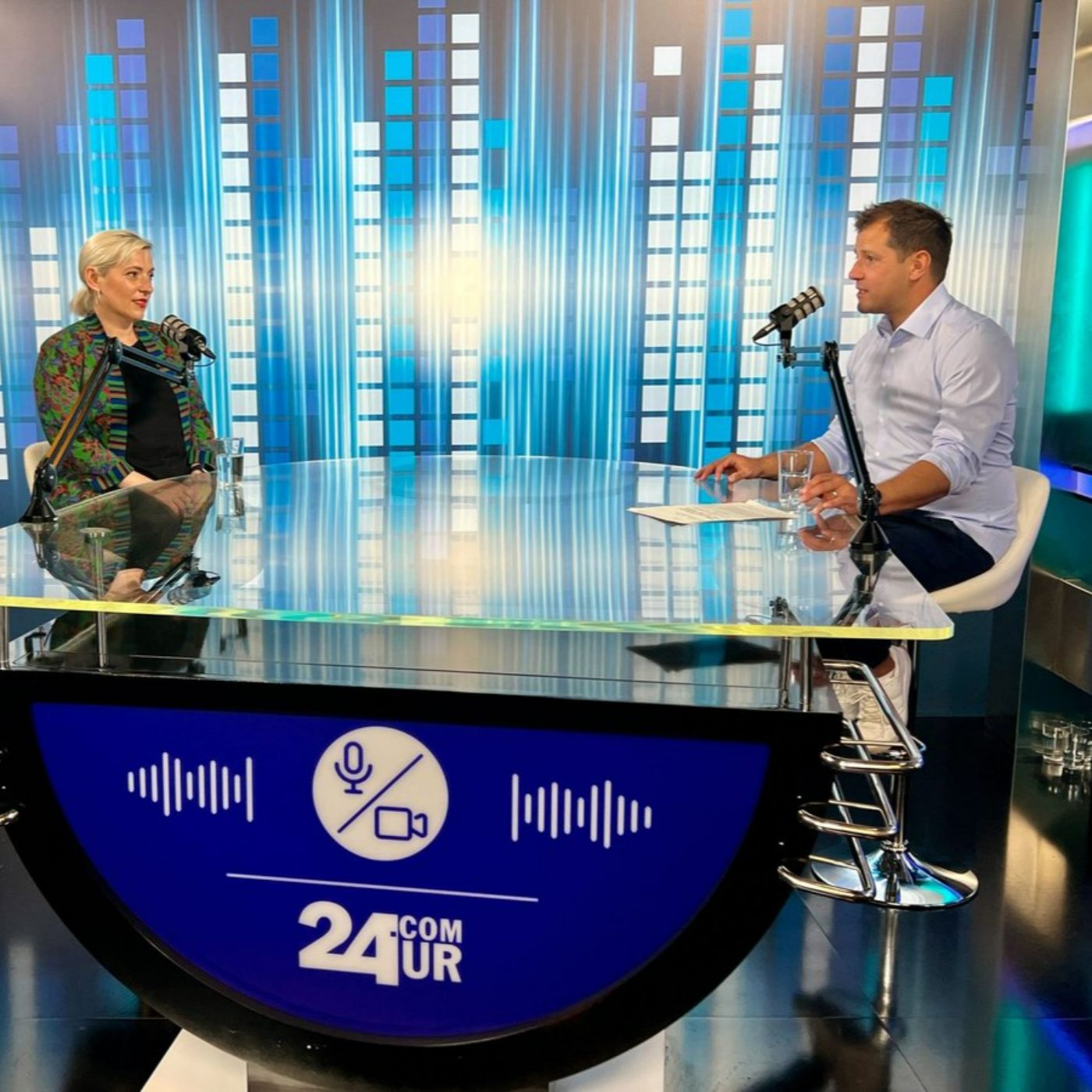 'Hrana je očitno še prepoceni' - z Gregorjem Trebušakom