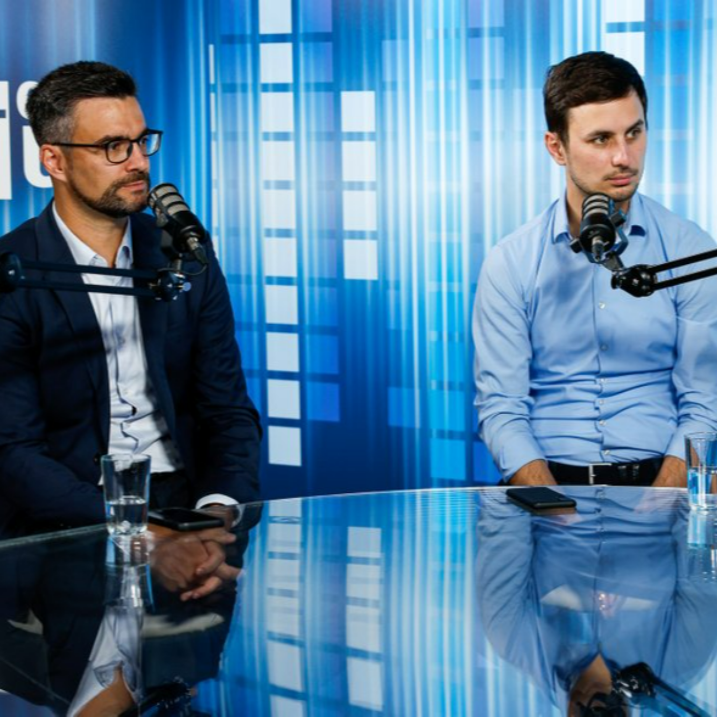 Finančni POPkast: Potrpljenje železna vrata prebije - z Adijem Omerovićem