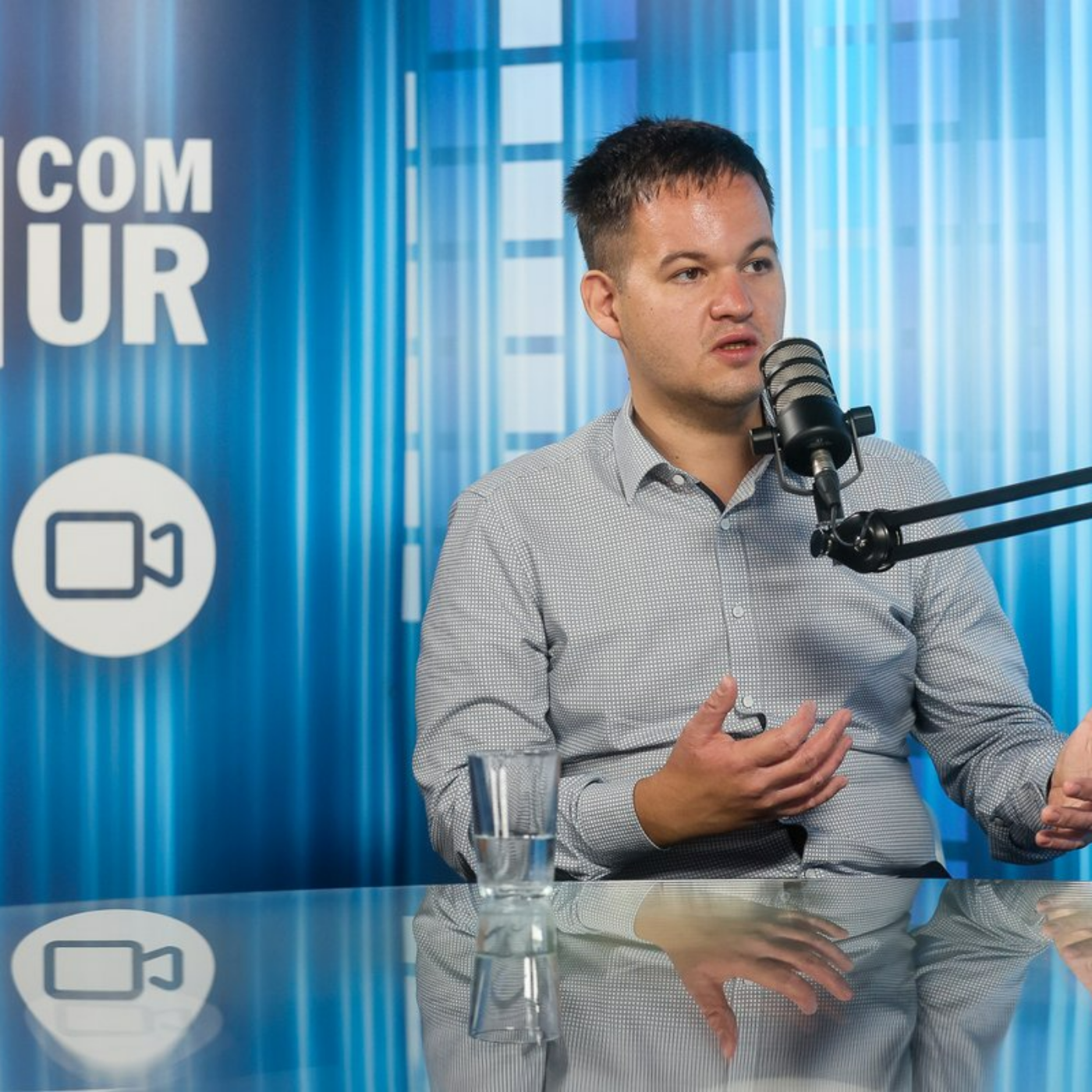 Finančni POPkast: Rekordi na domačem delniškem trgu - z Adijem Omerovićem