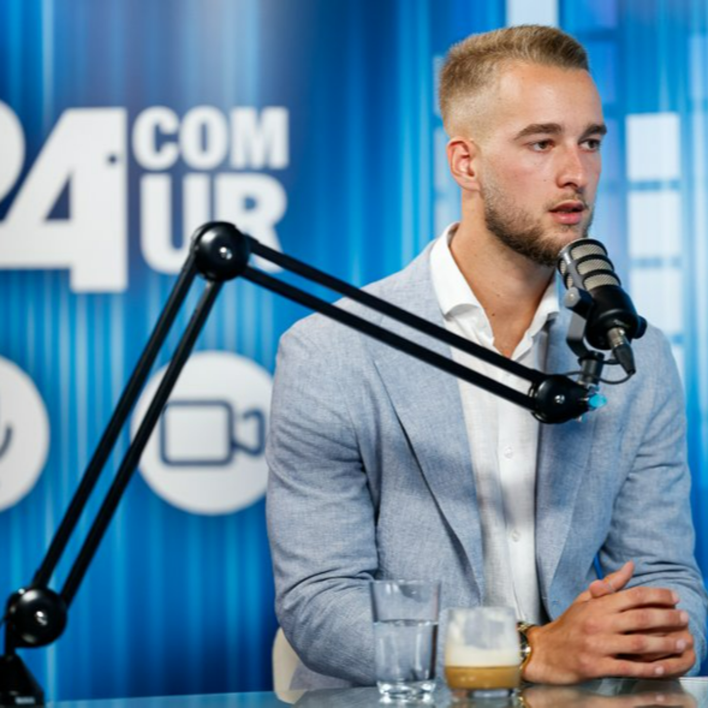 Finančni POPkast: Bitcoin kot zrcalo gospodarstva - z Adijem Omerovićem