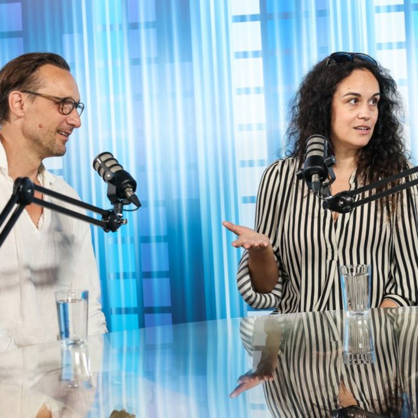 Marko Mandić o filmu Odrešitev za začetnike: 'Nisem videl, nič nisem kriv' - s Simonom Vadnjalom