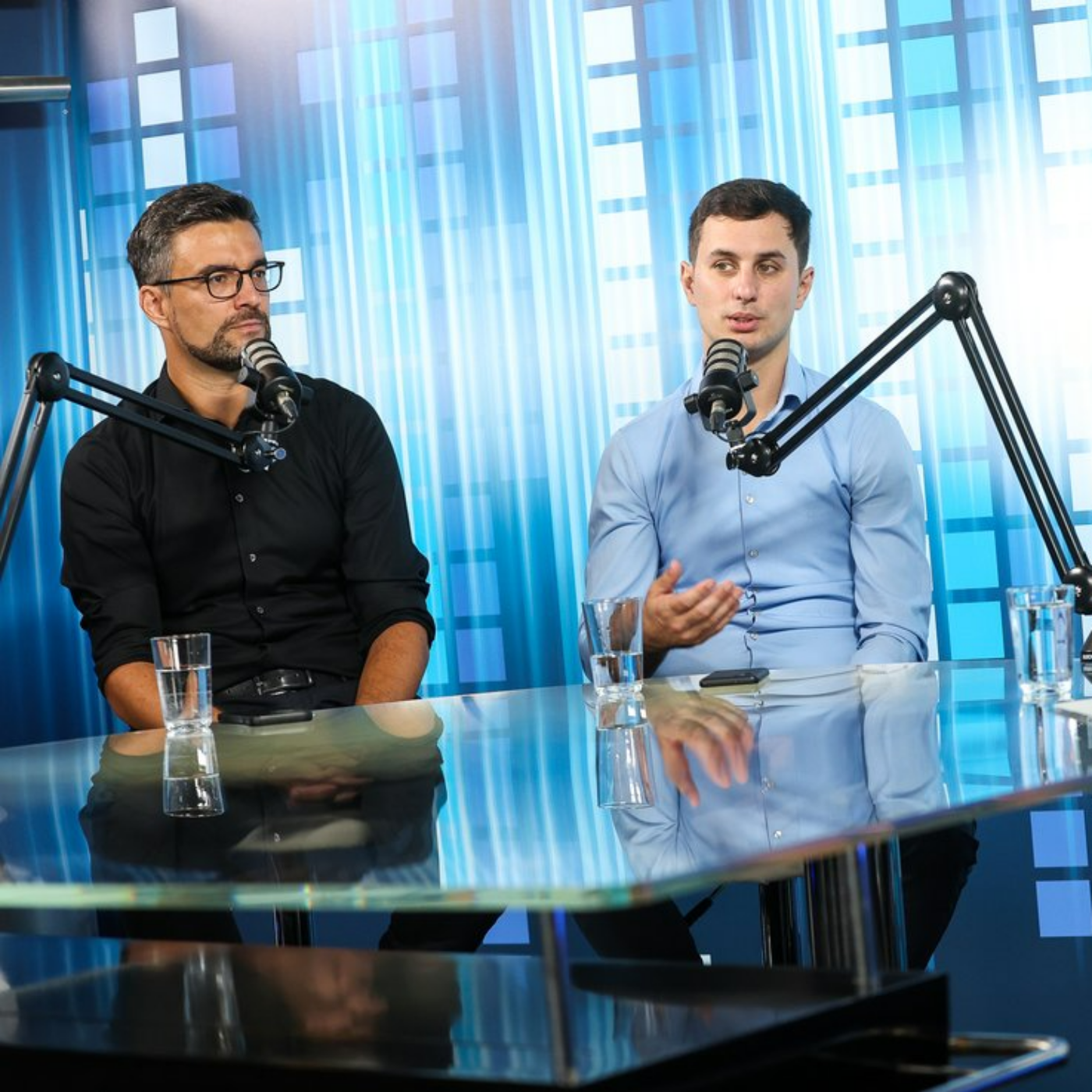 Finančni POPkast: previdnost pred začetkom nižanja obrestnih mer - z Adijem Omerovićem